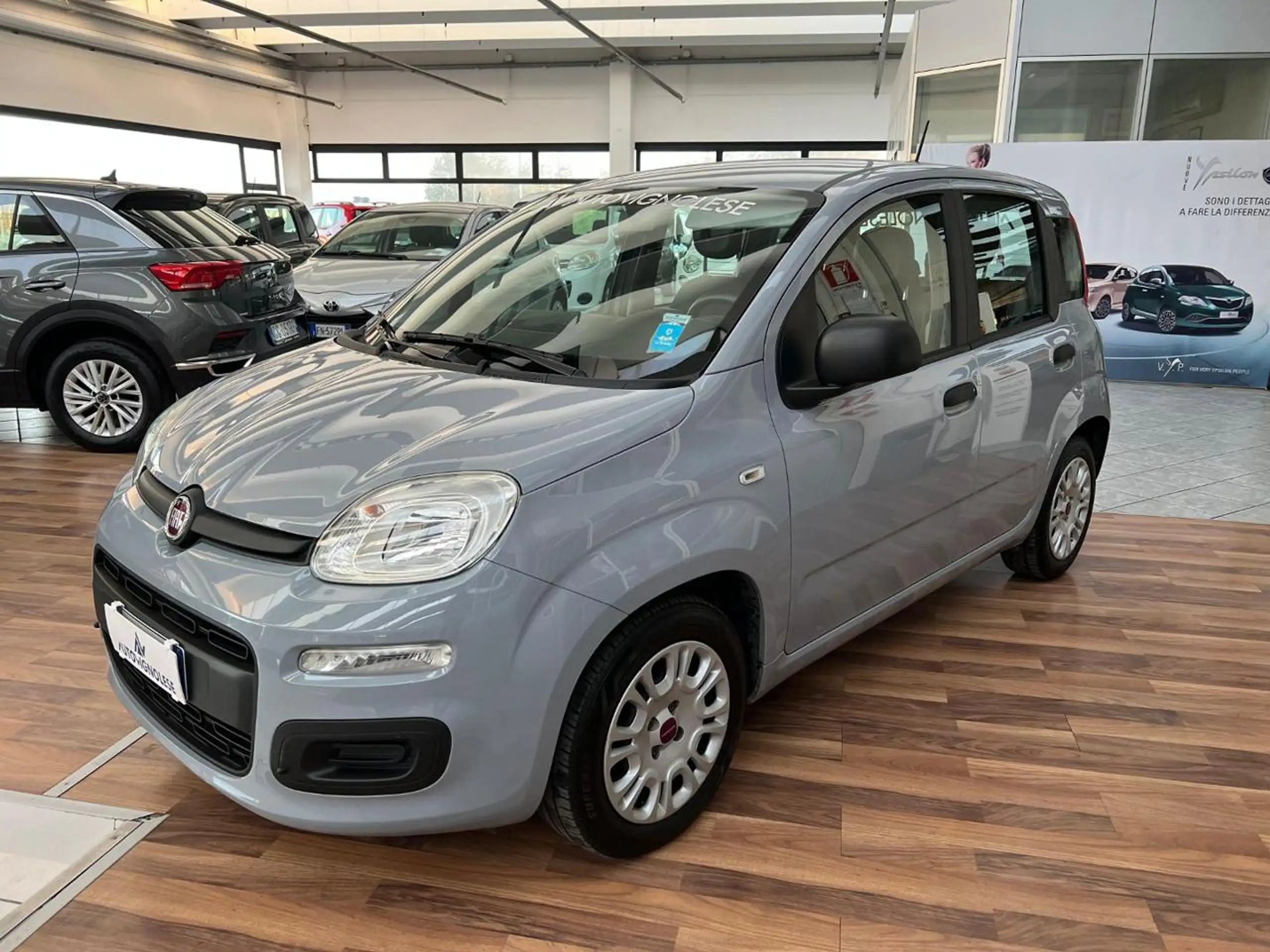 Fiat - Panda