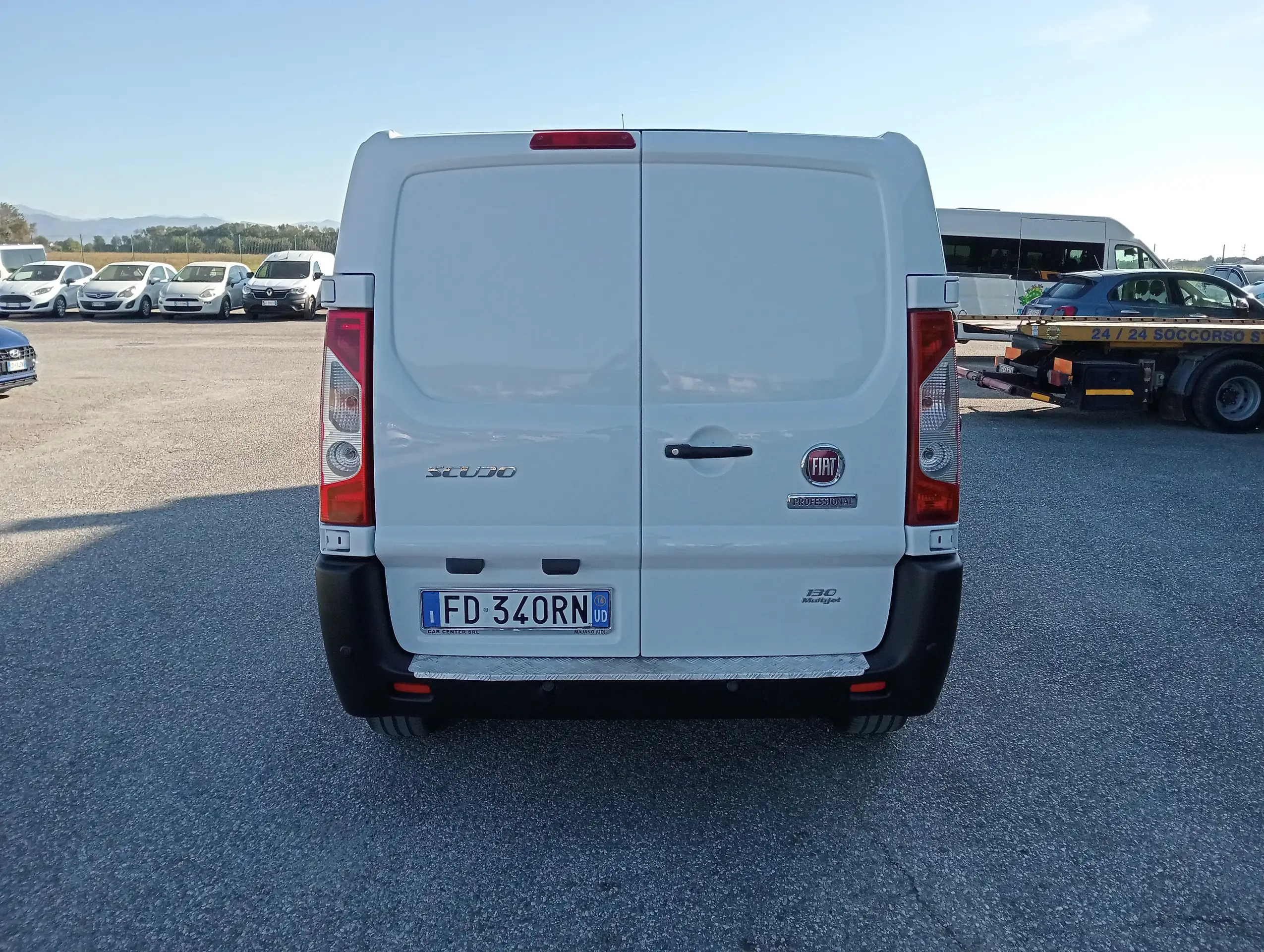 Fiat - Scudo