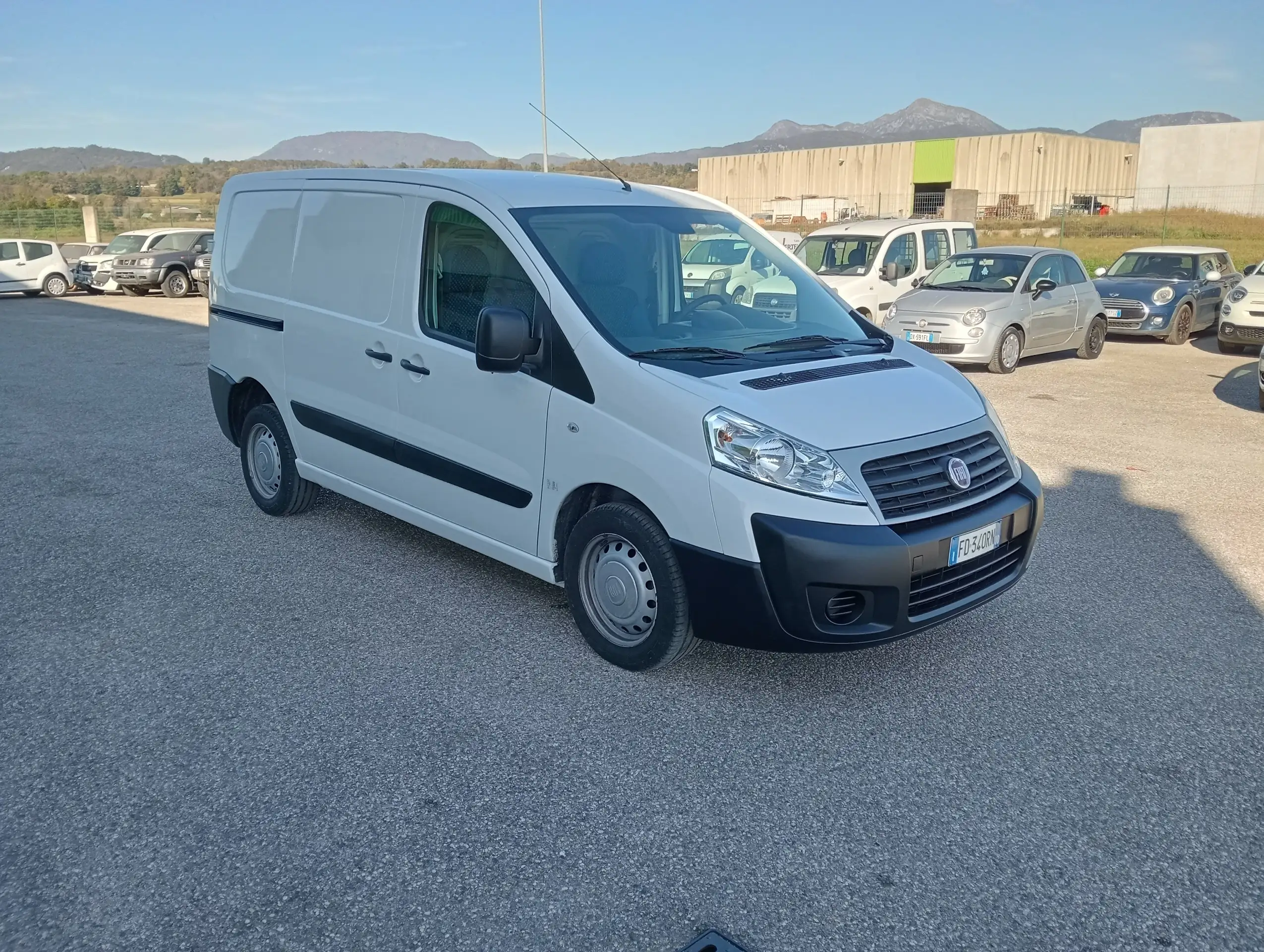 Fiat - Scudo