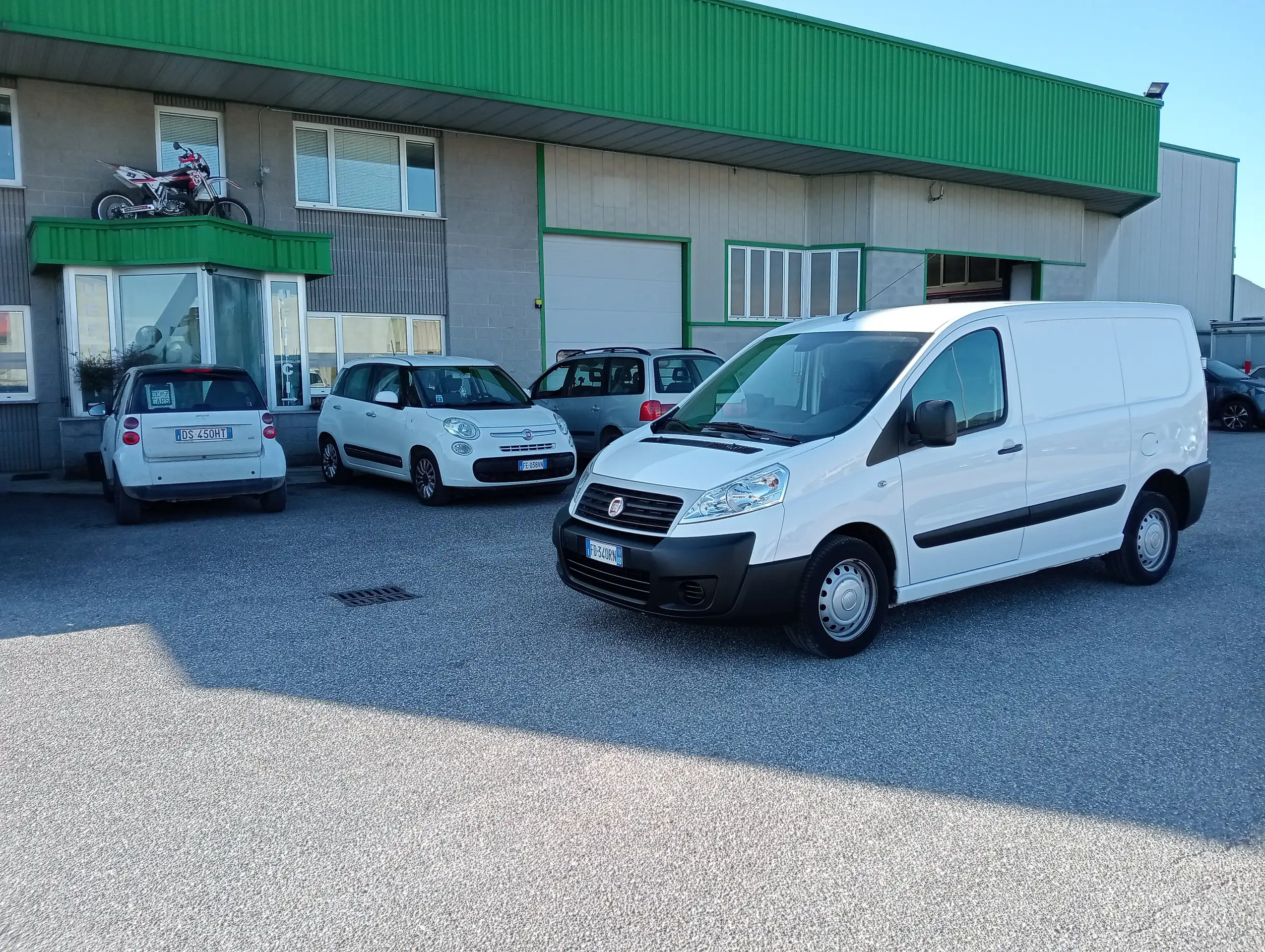 Fiat - Scudo