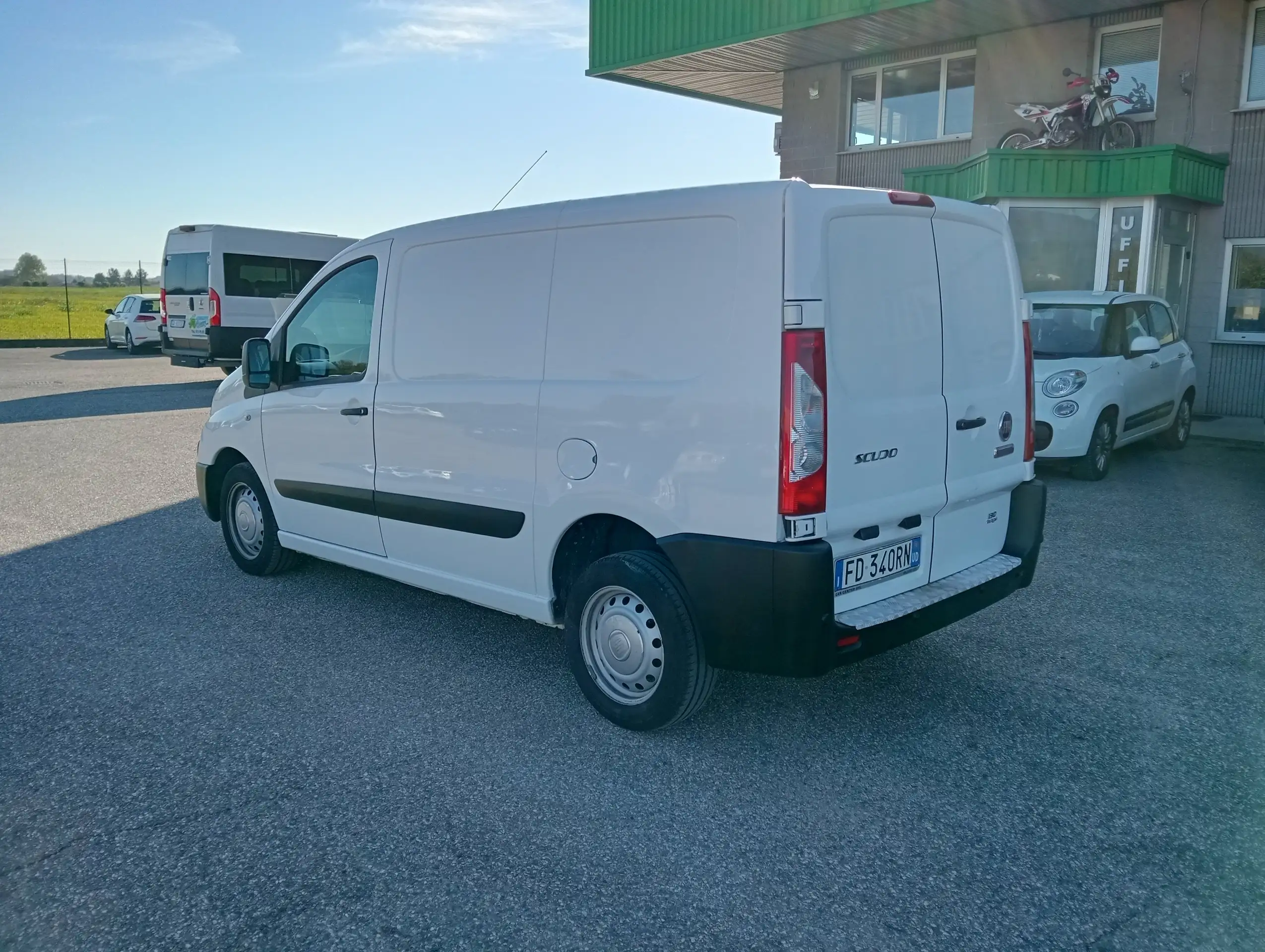 Fiat - Scudo