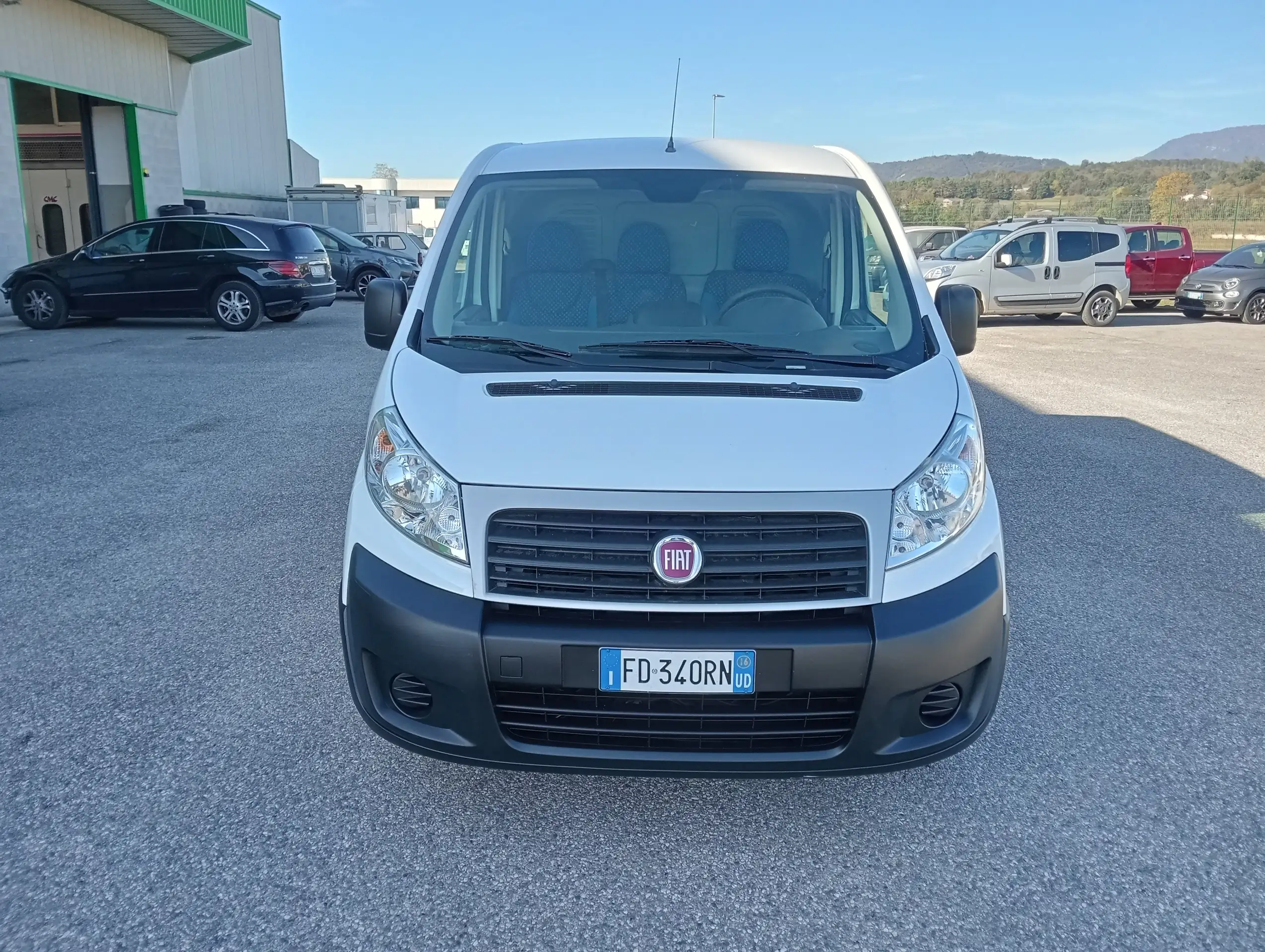 Fiat - Scudo