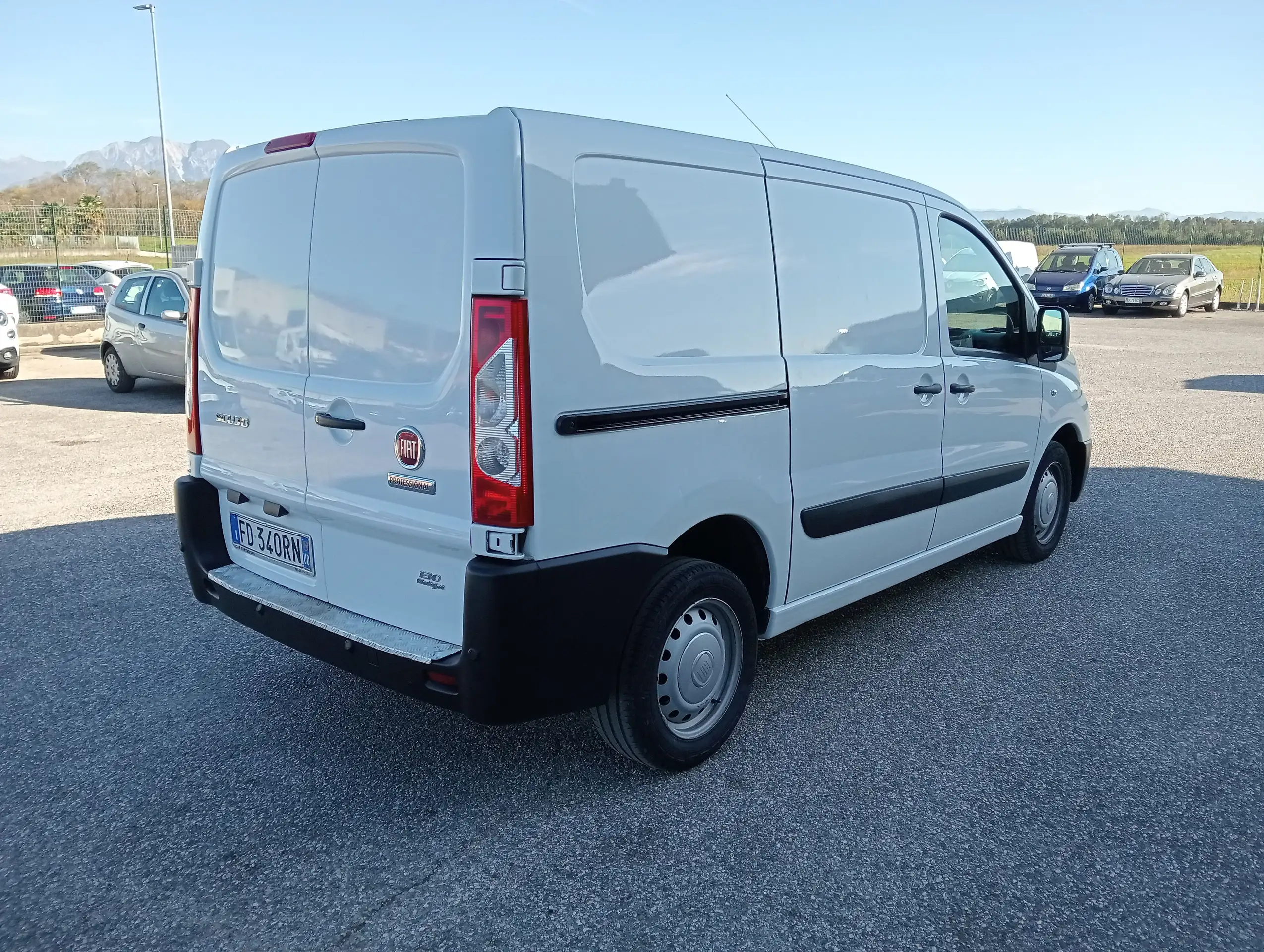 Fiat - Scudo