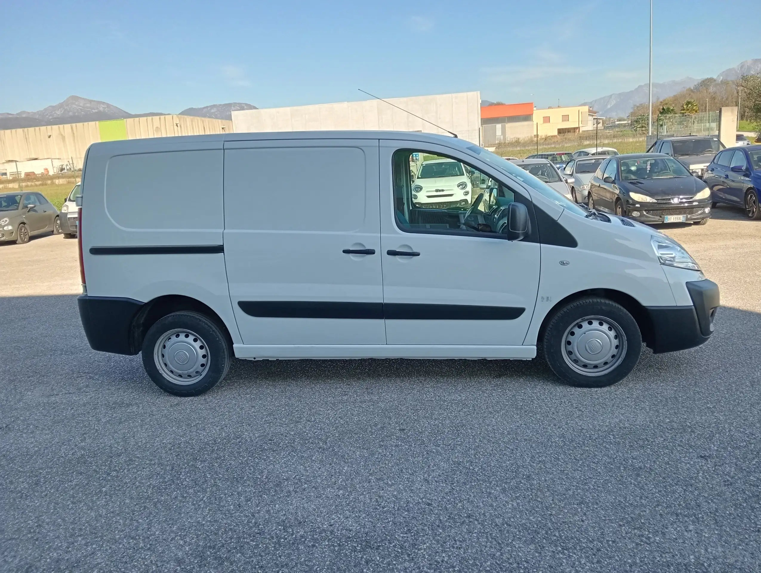 Fiat - Scudo