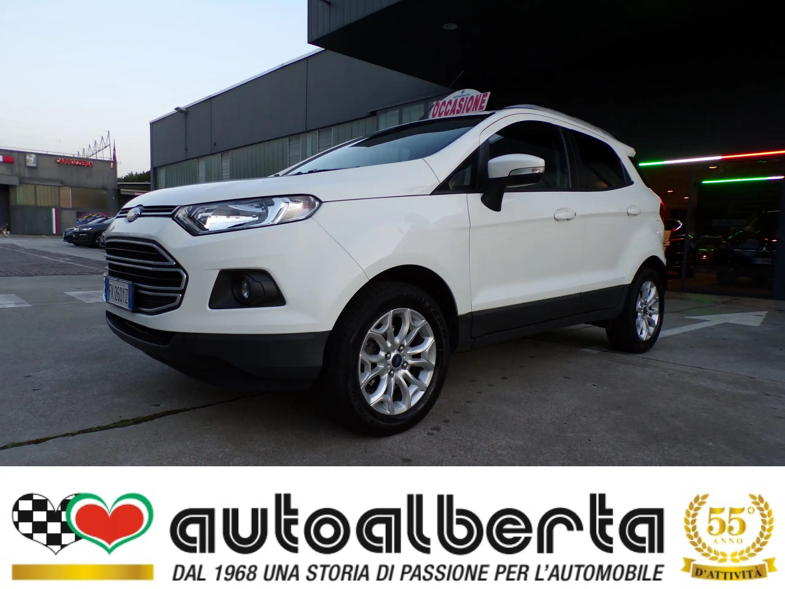 Ford - EcoSport