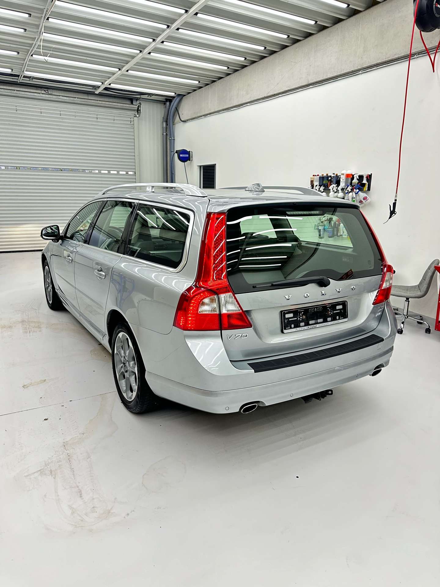 Volvo - V70