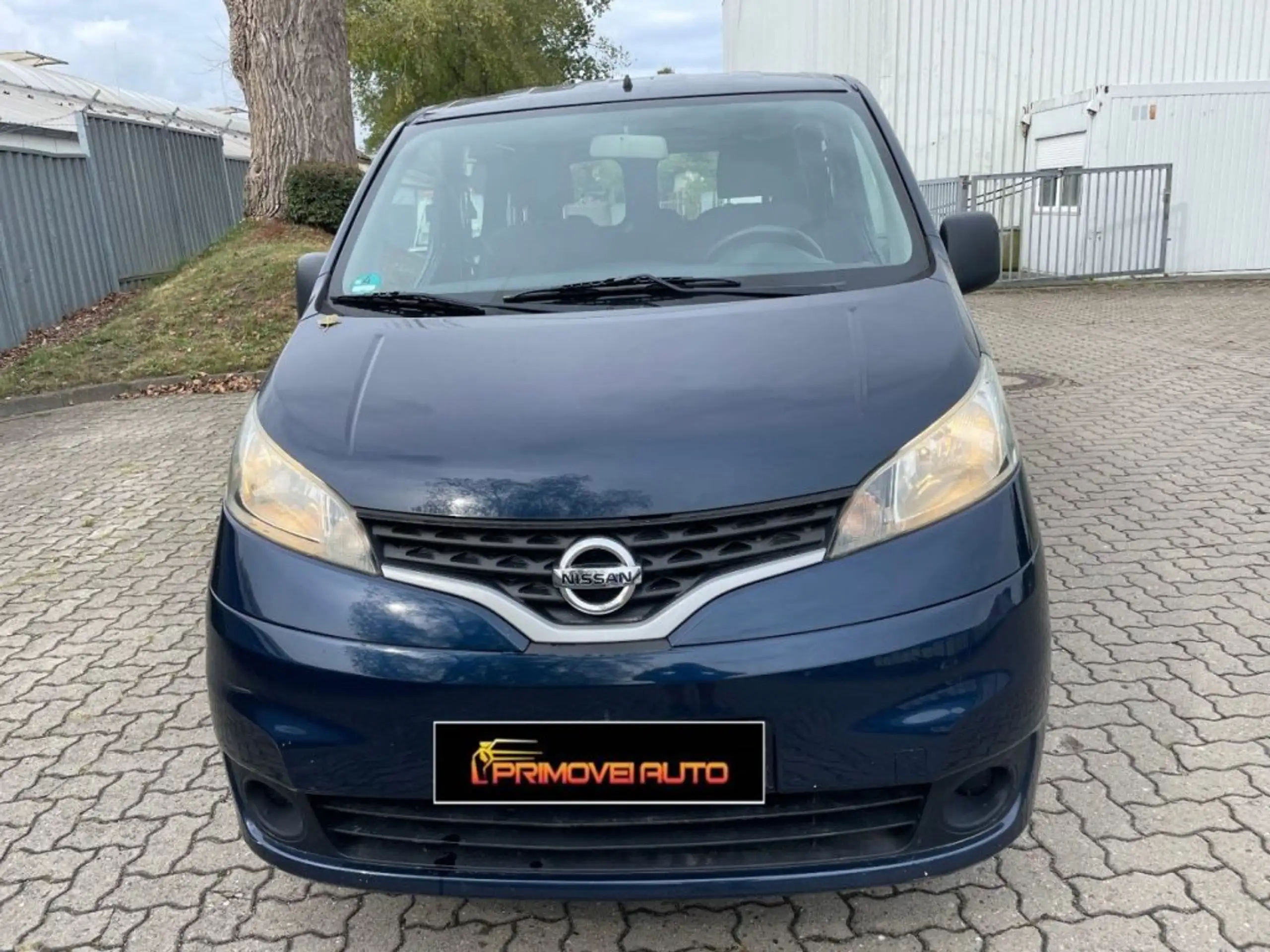 Nissan - NV200