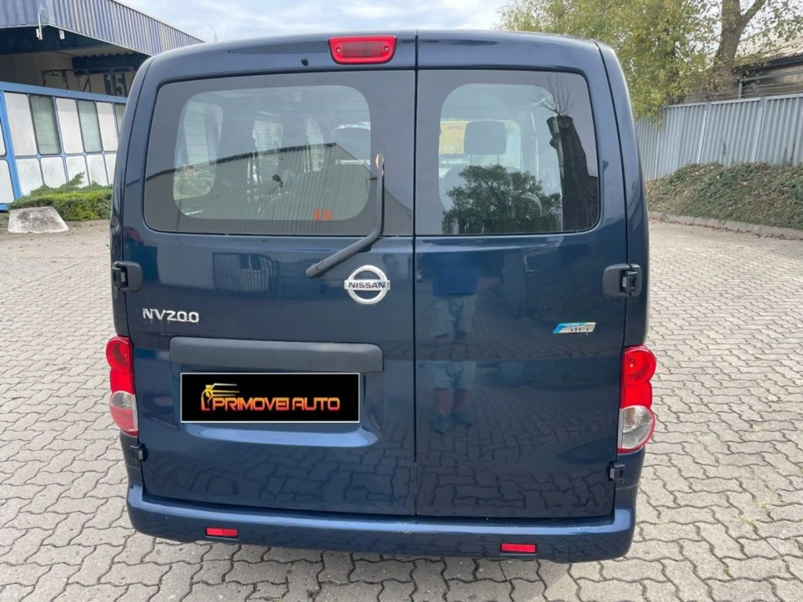 Nissan - NV200