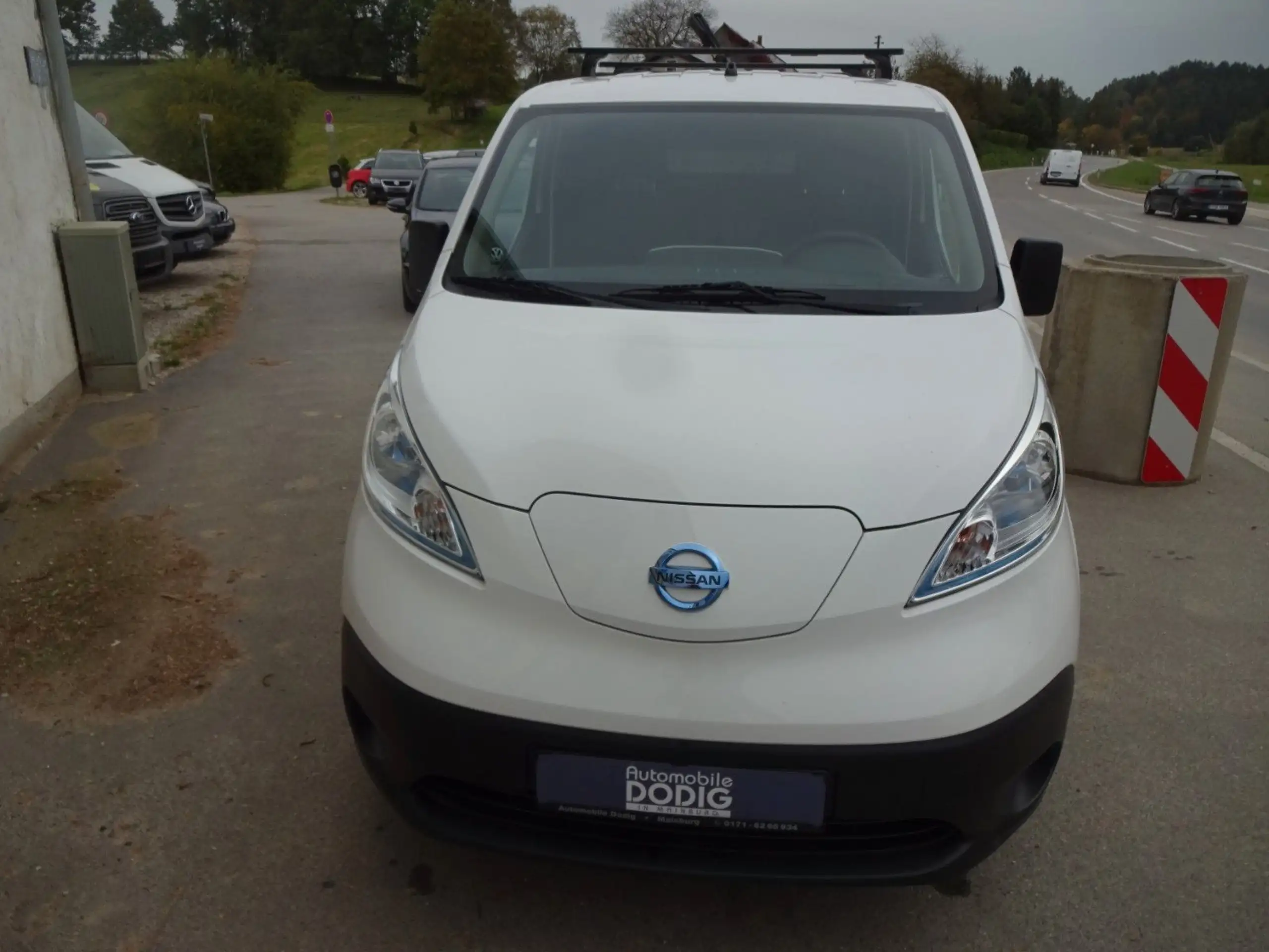 Nissan - NV200