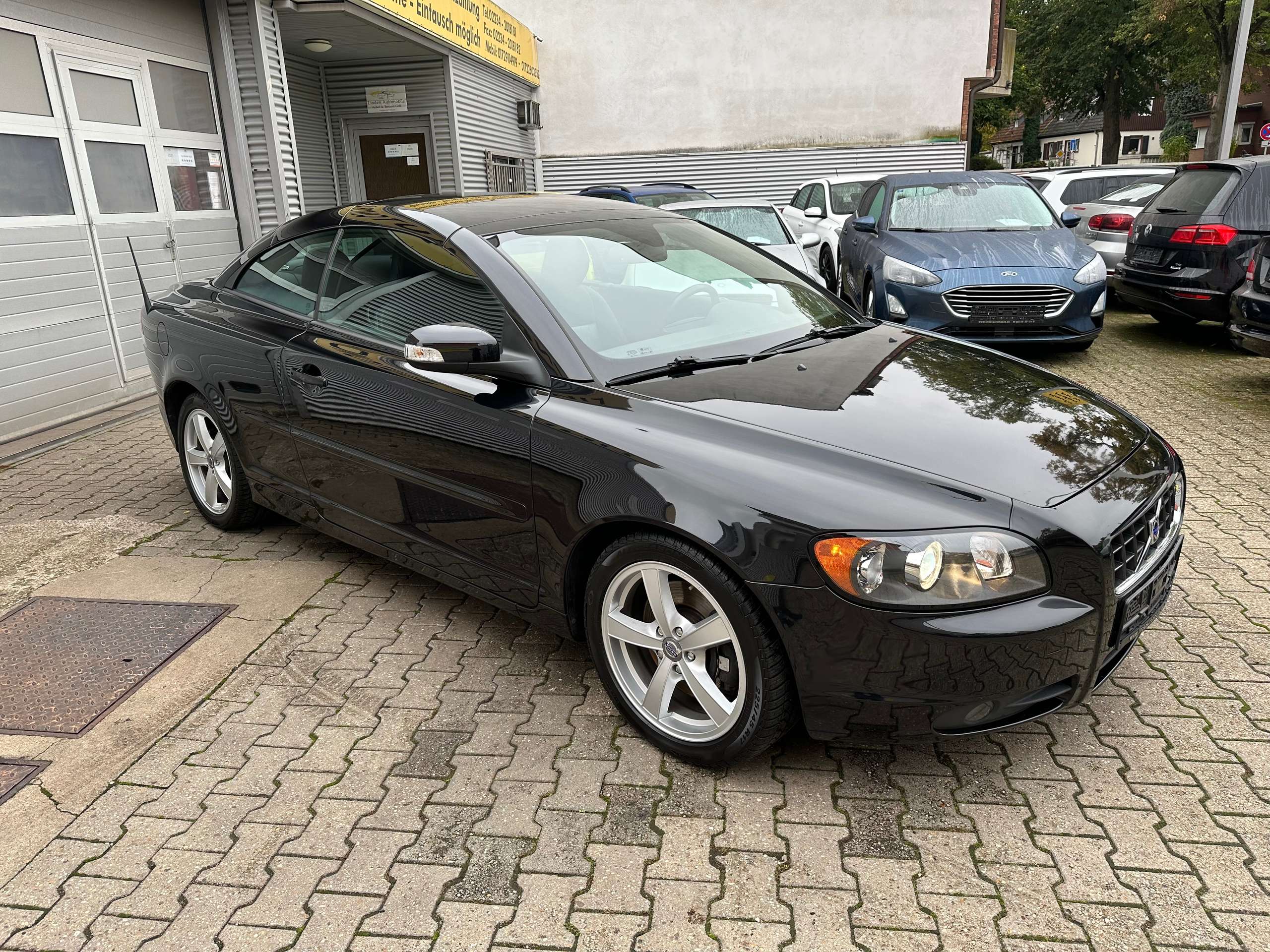 Volvo - C70