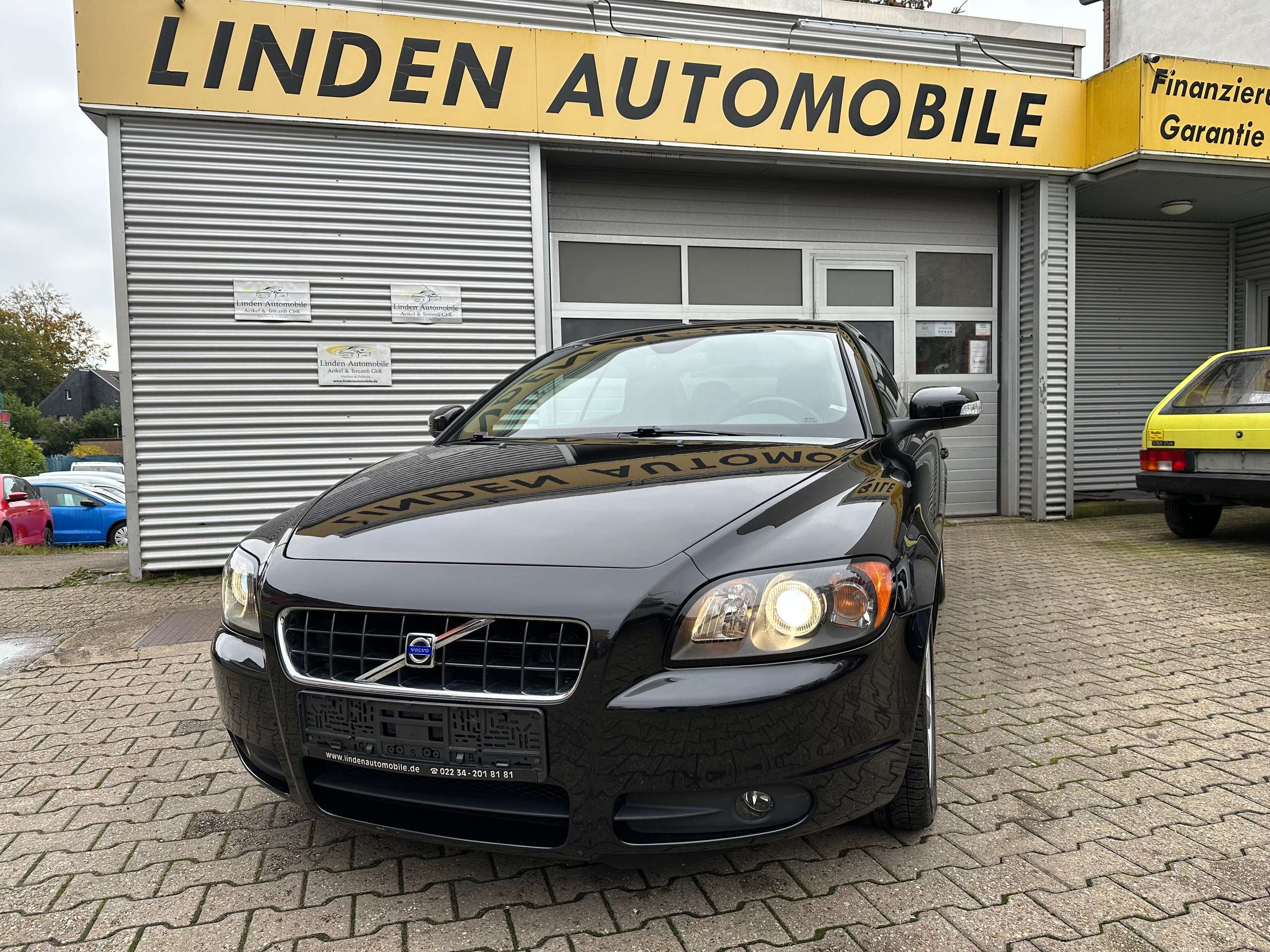 Volvo C70 2009