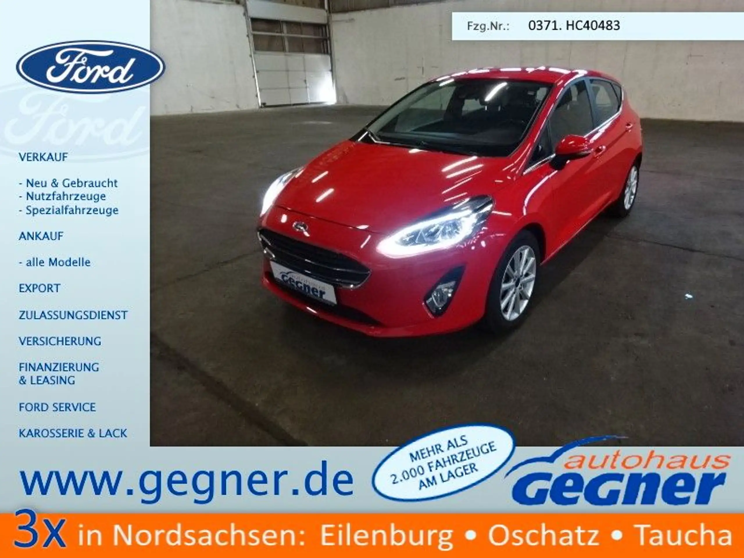 Ford - Fiesta