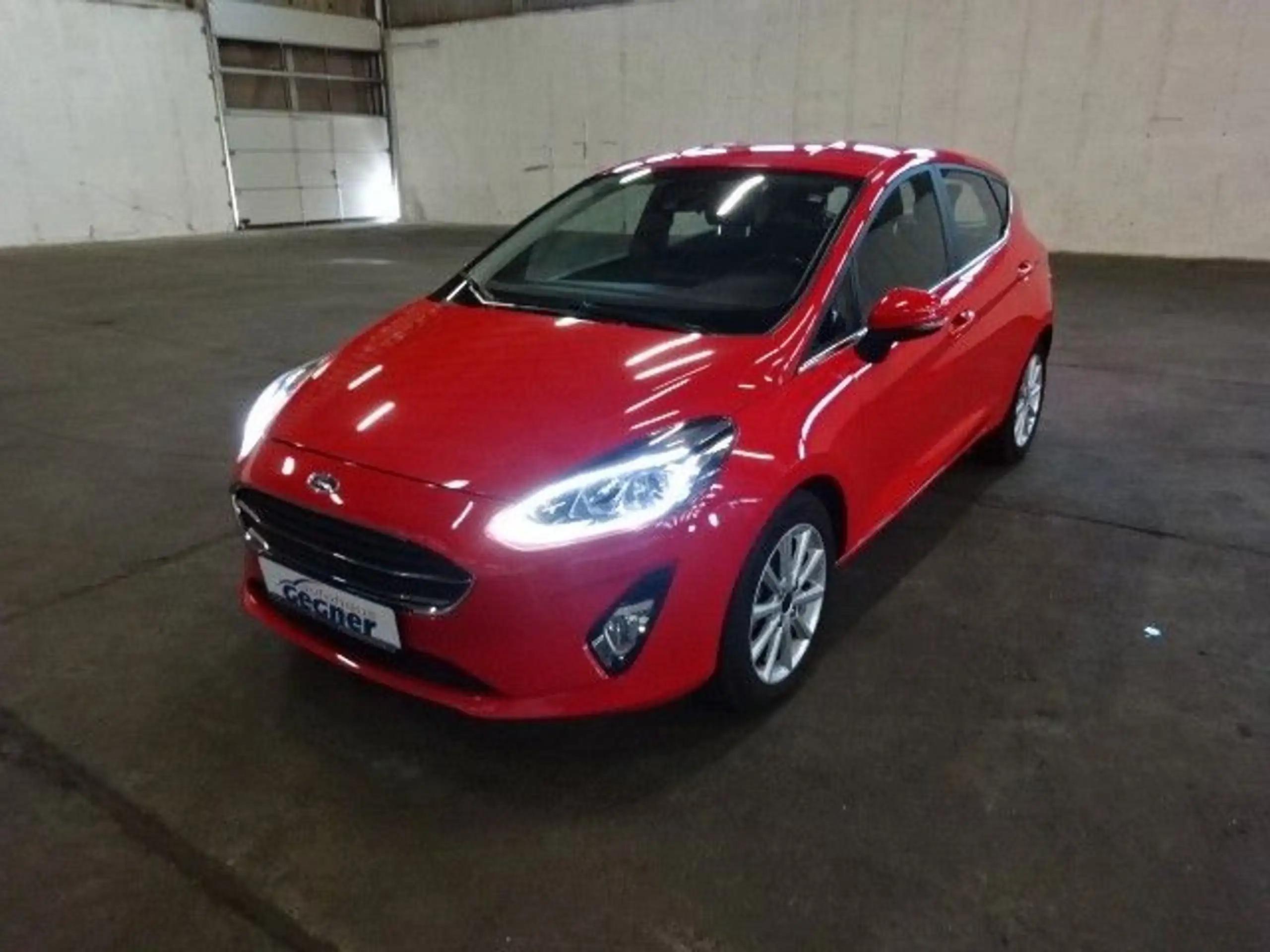 Ford - Fiesta