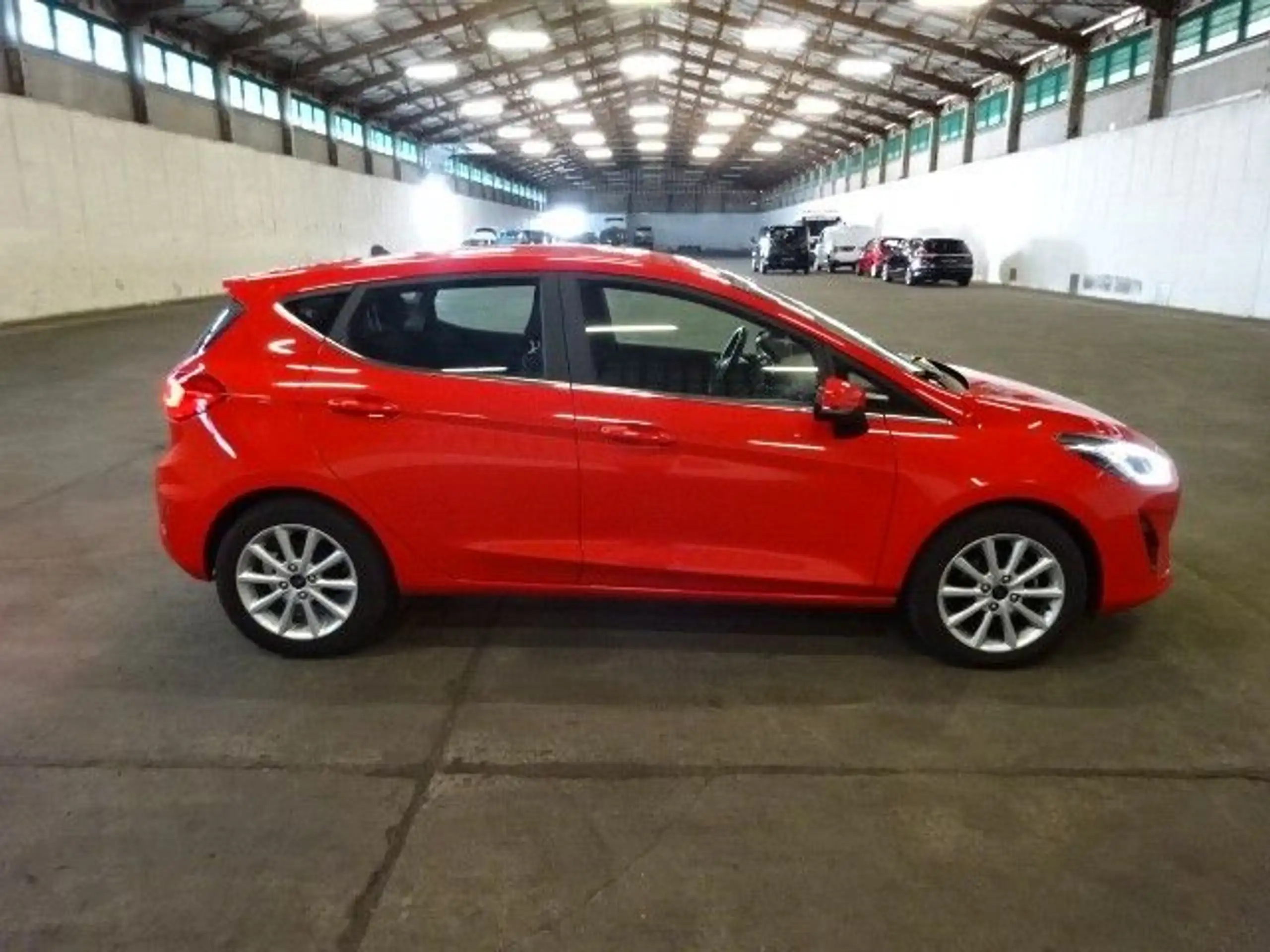 Ford - Fiesta