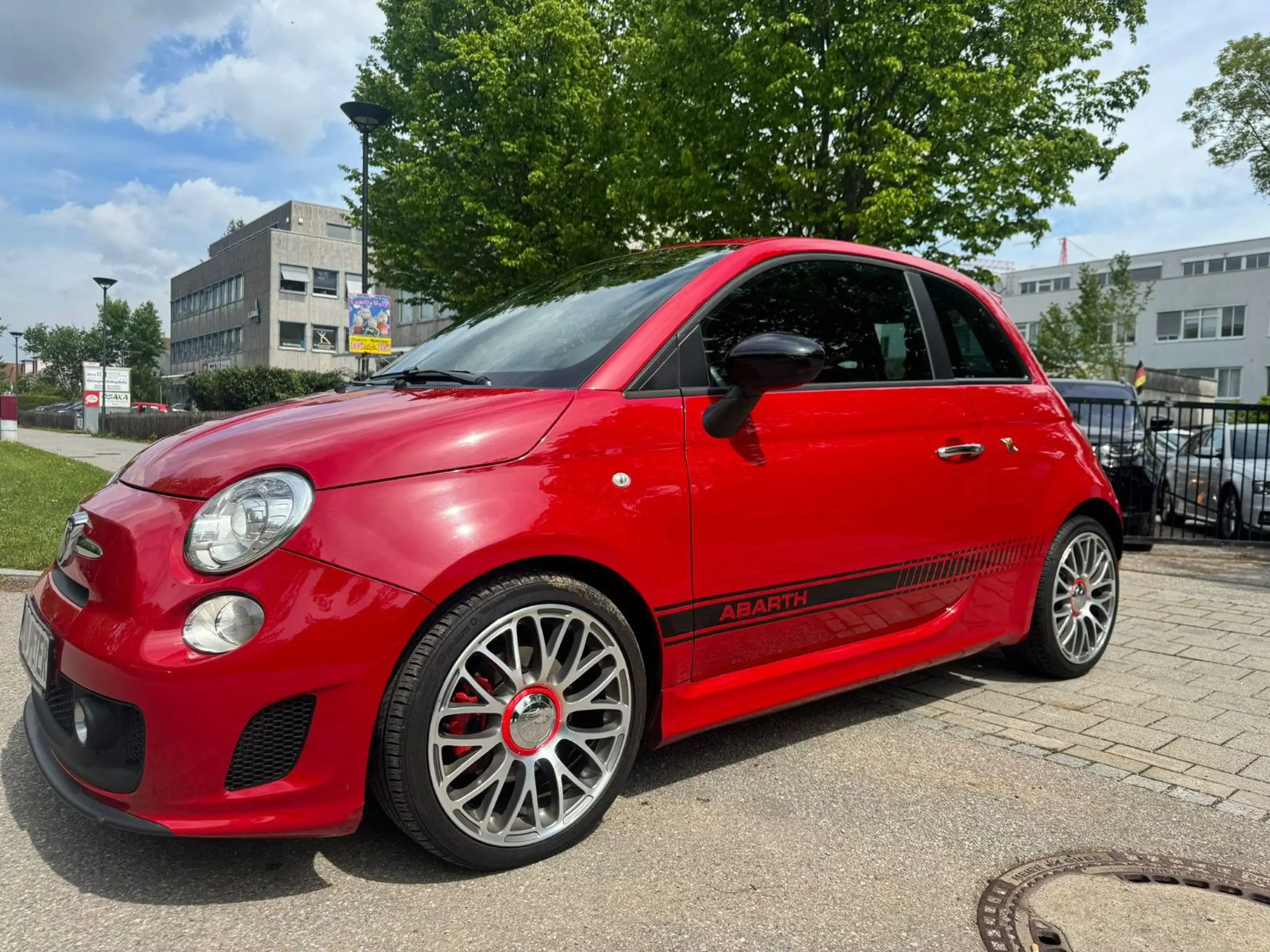 Abarth - 500