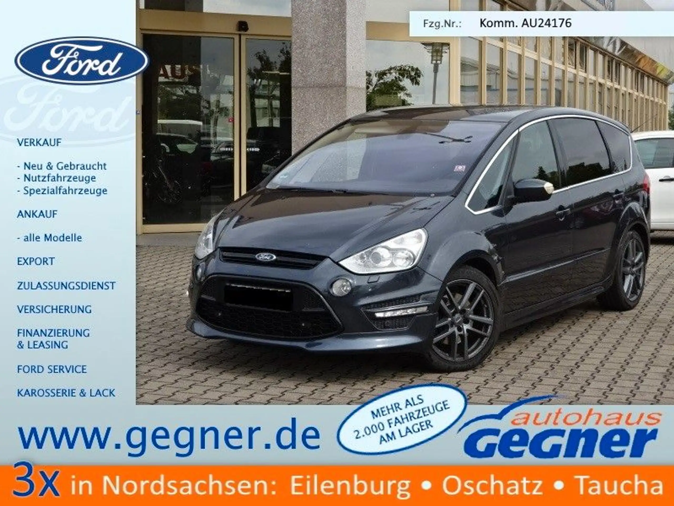 Ford - S-Max