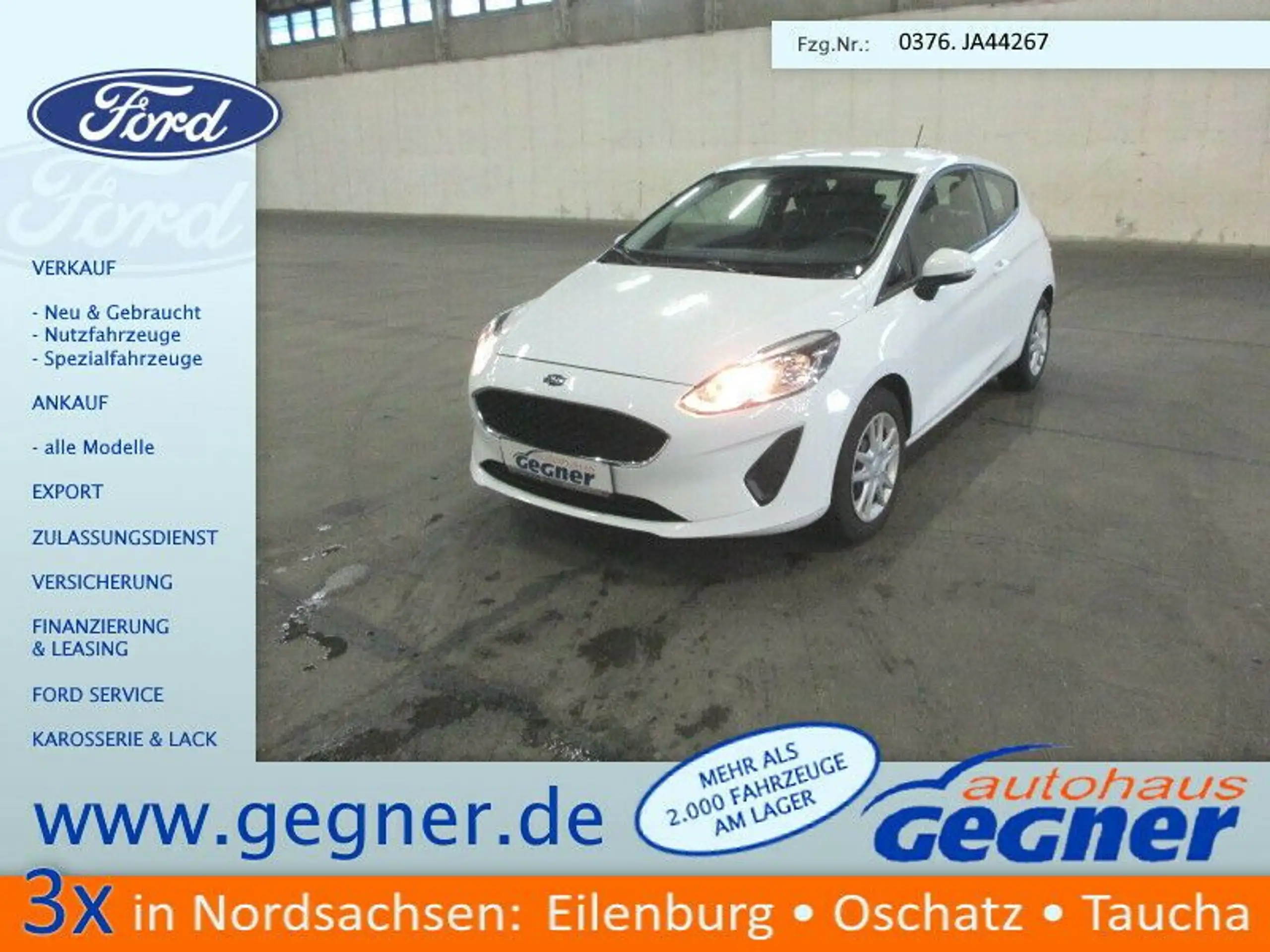 Ford - Fiesta