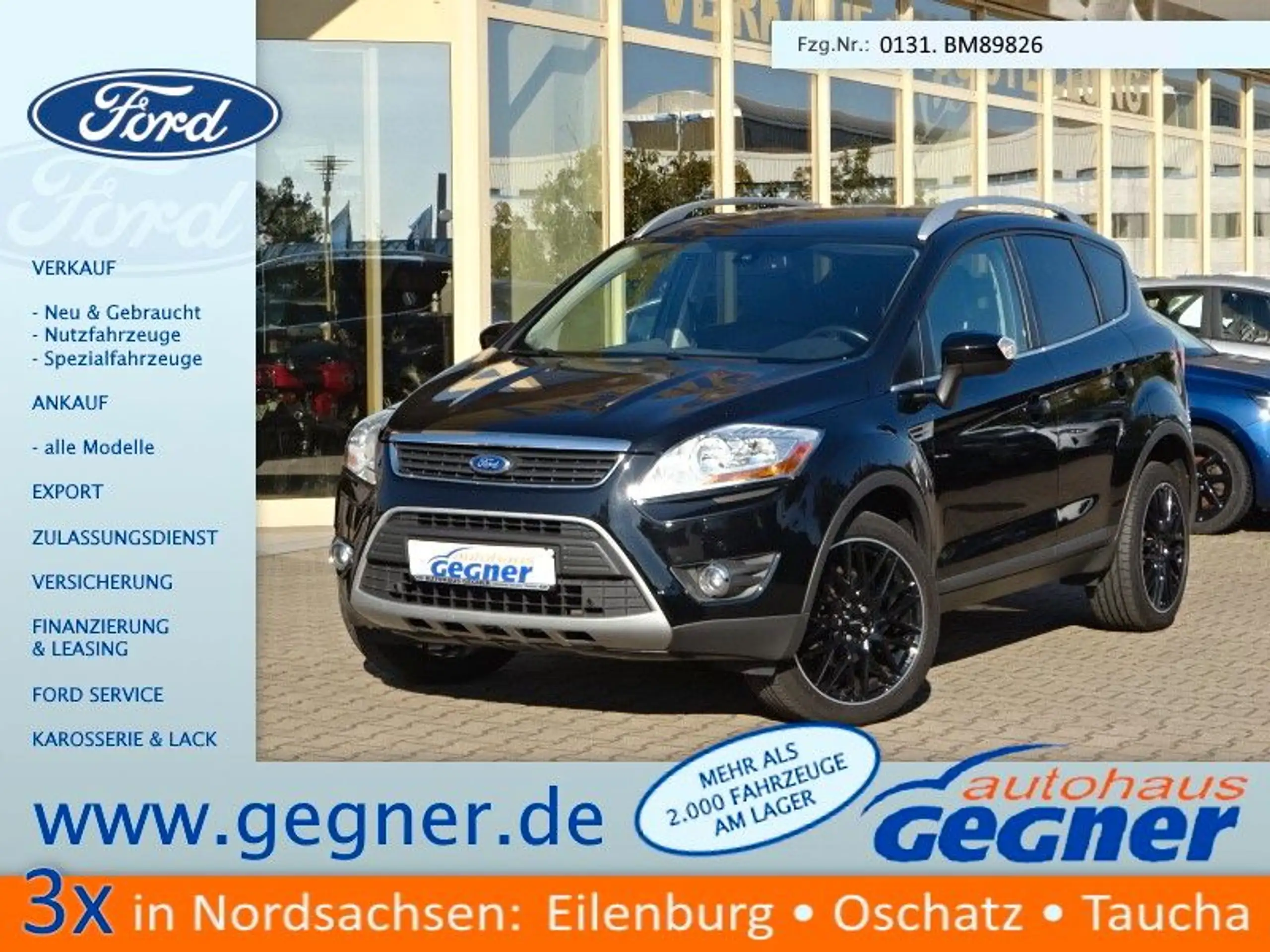 Ford - Kuga