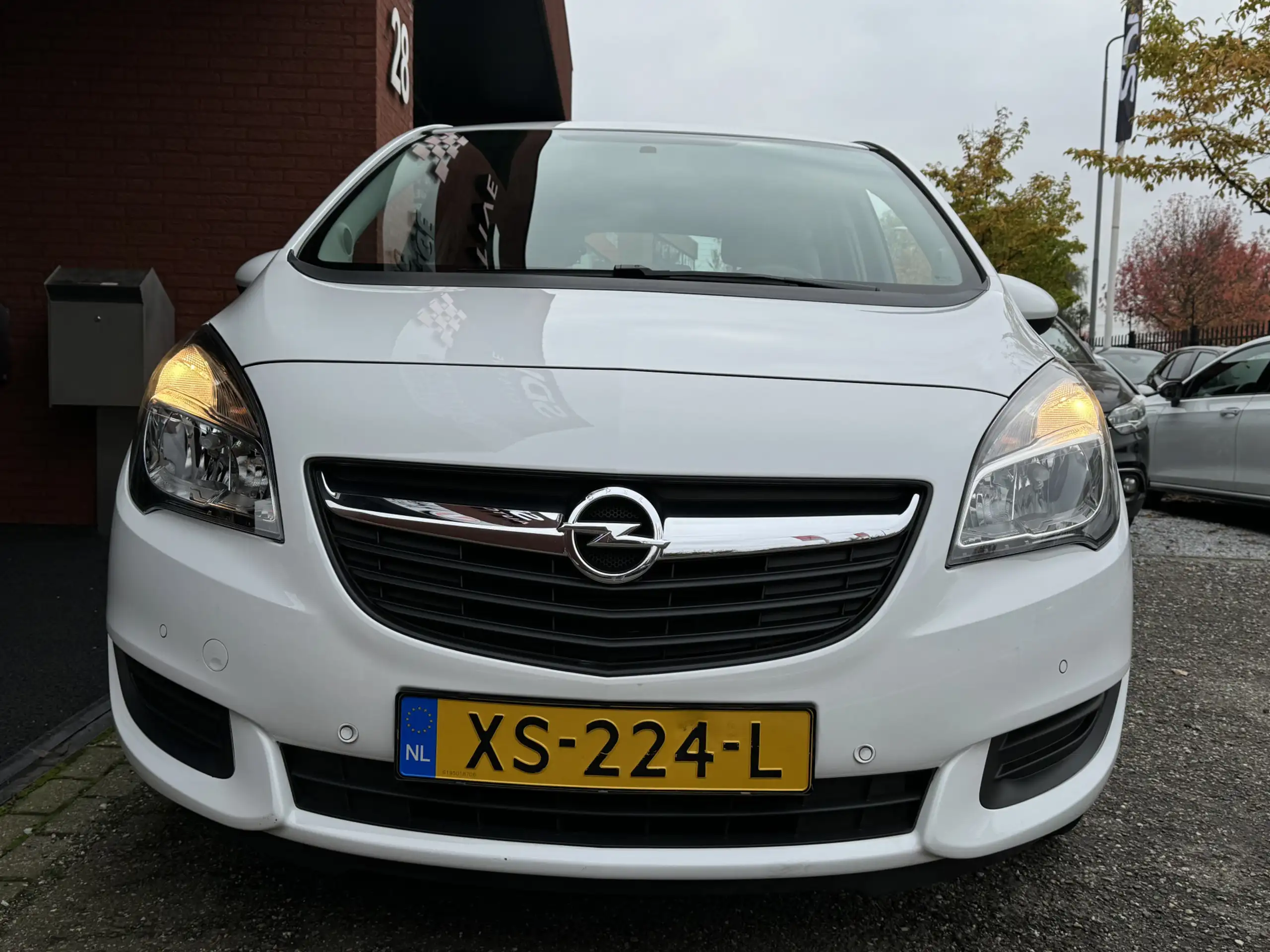 Opel - Meriva