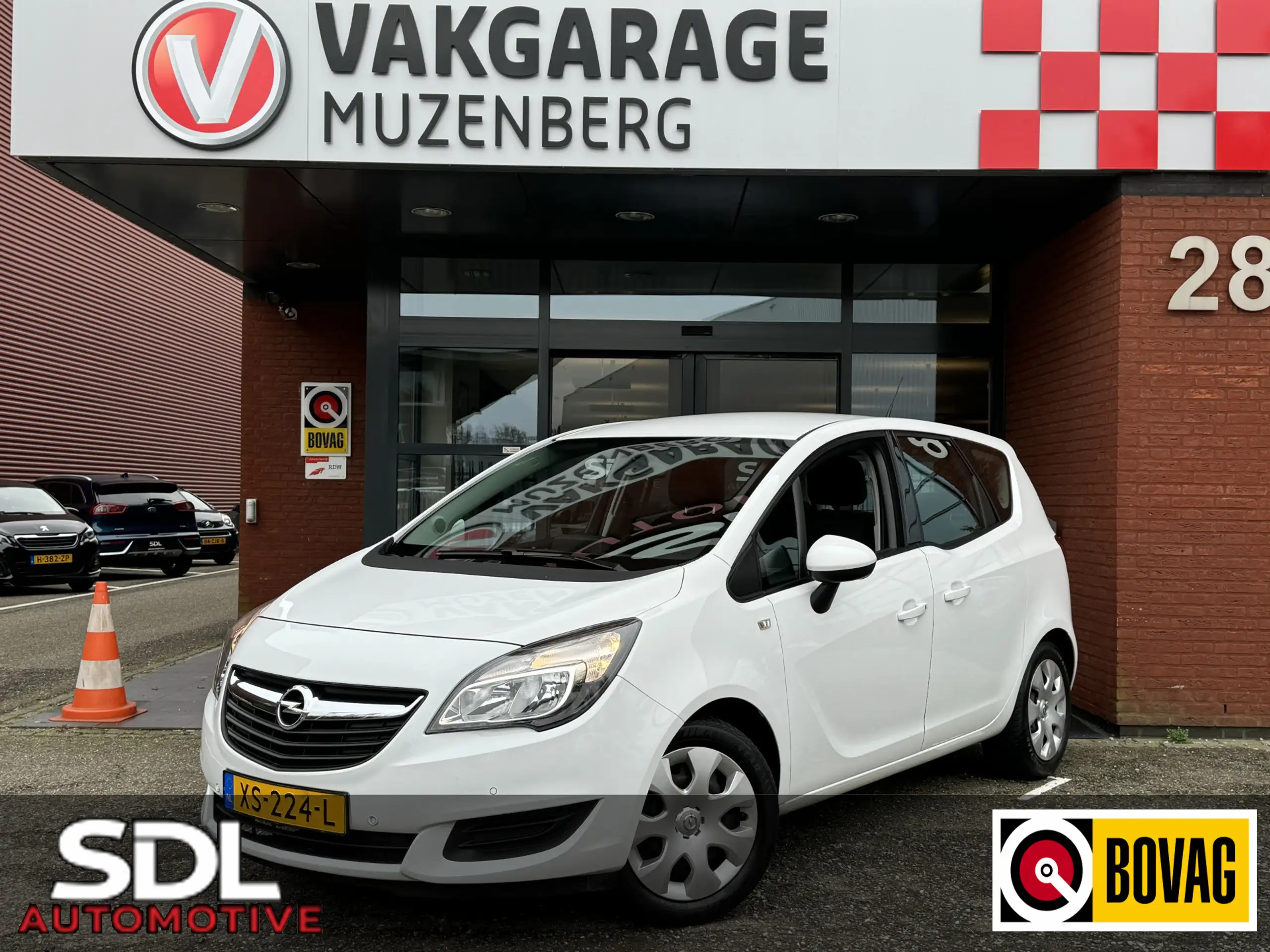 Opel - Meriva