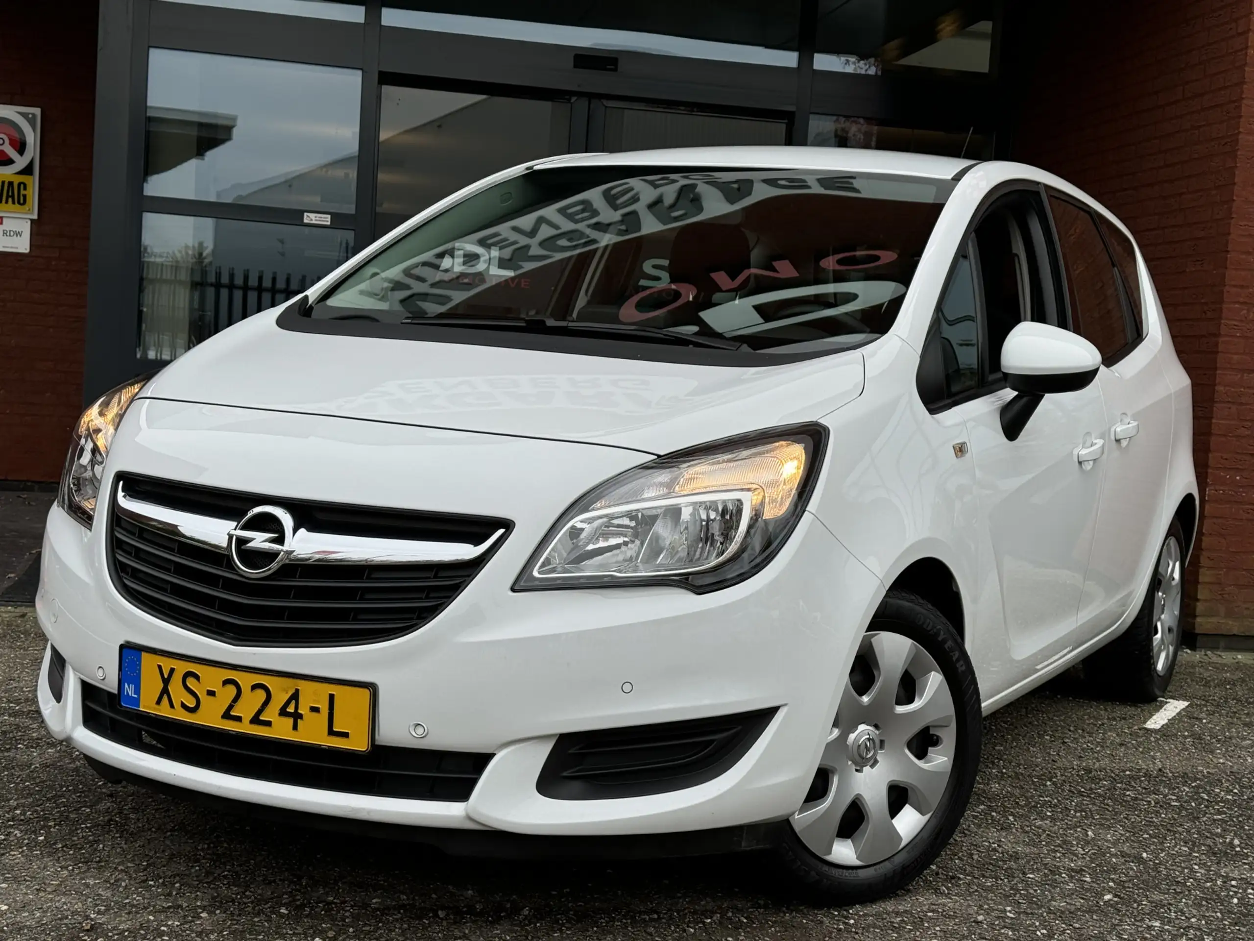 Opel - Meriva