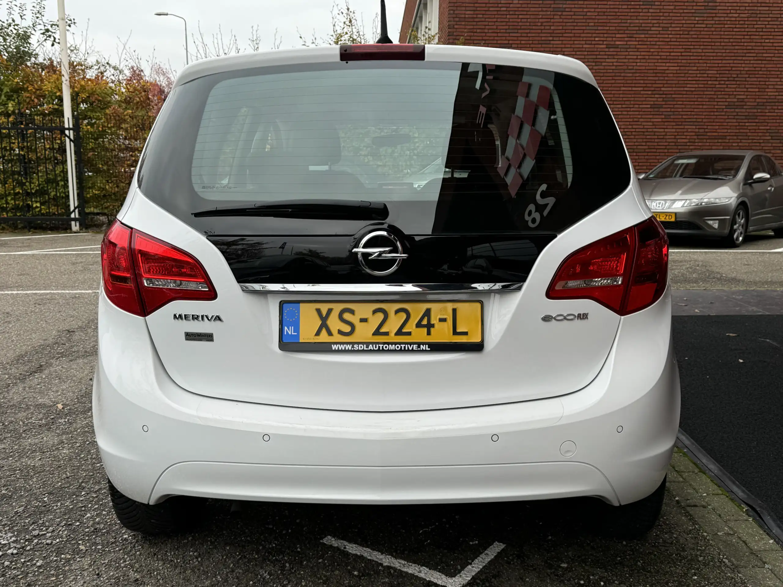 Opel - Meriva