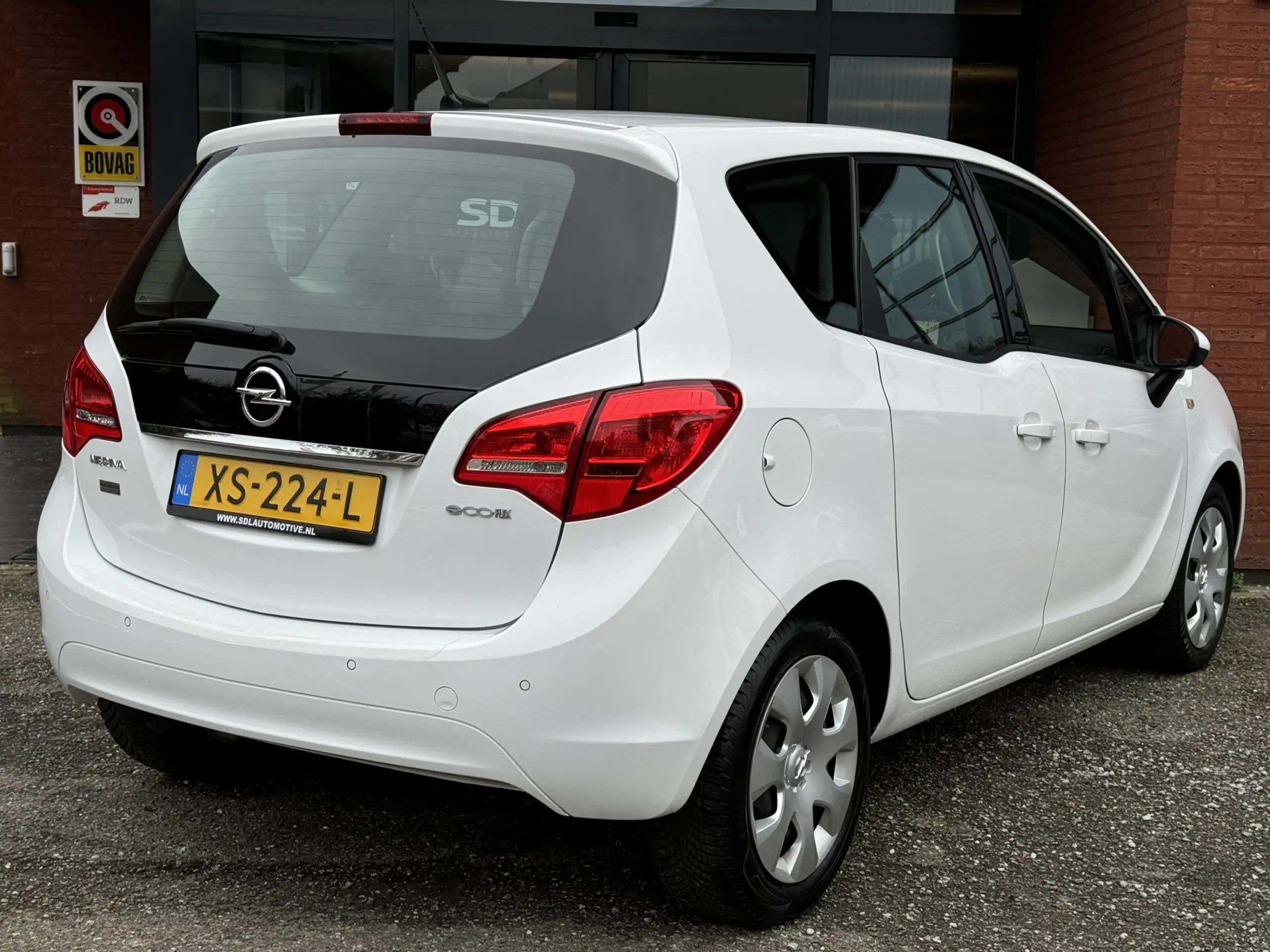 Opel - Meriva