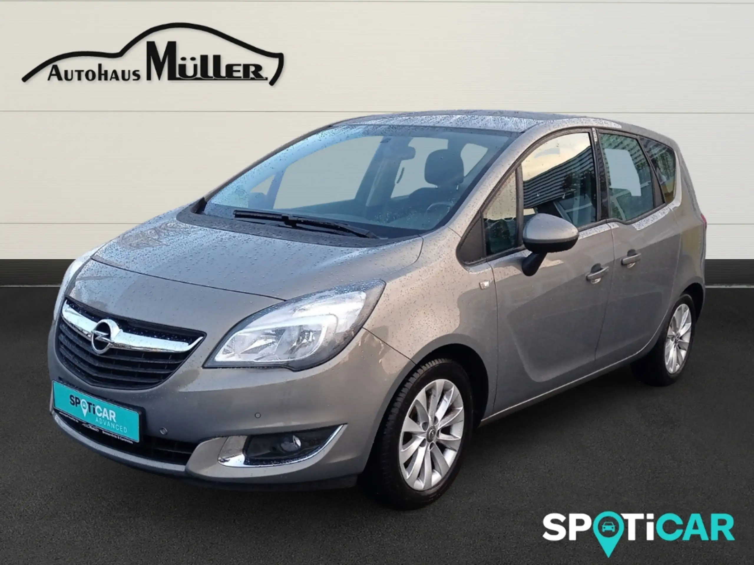 Opel - Meriva