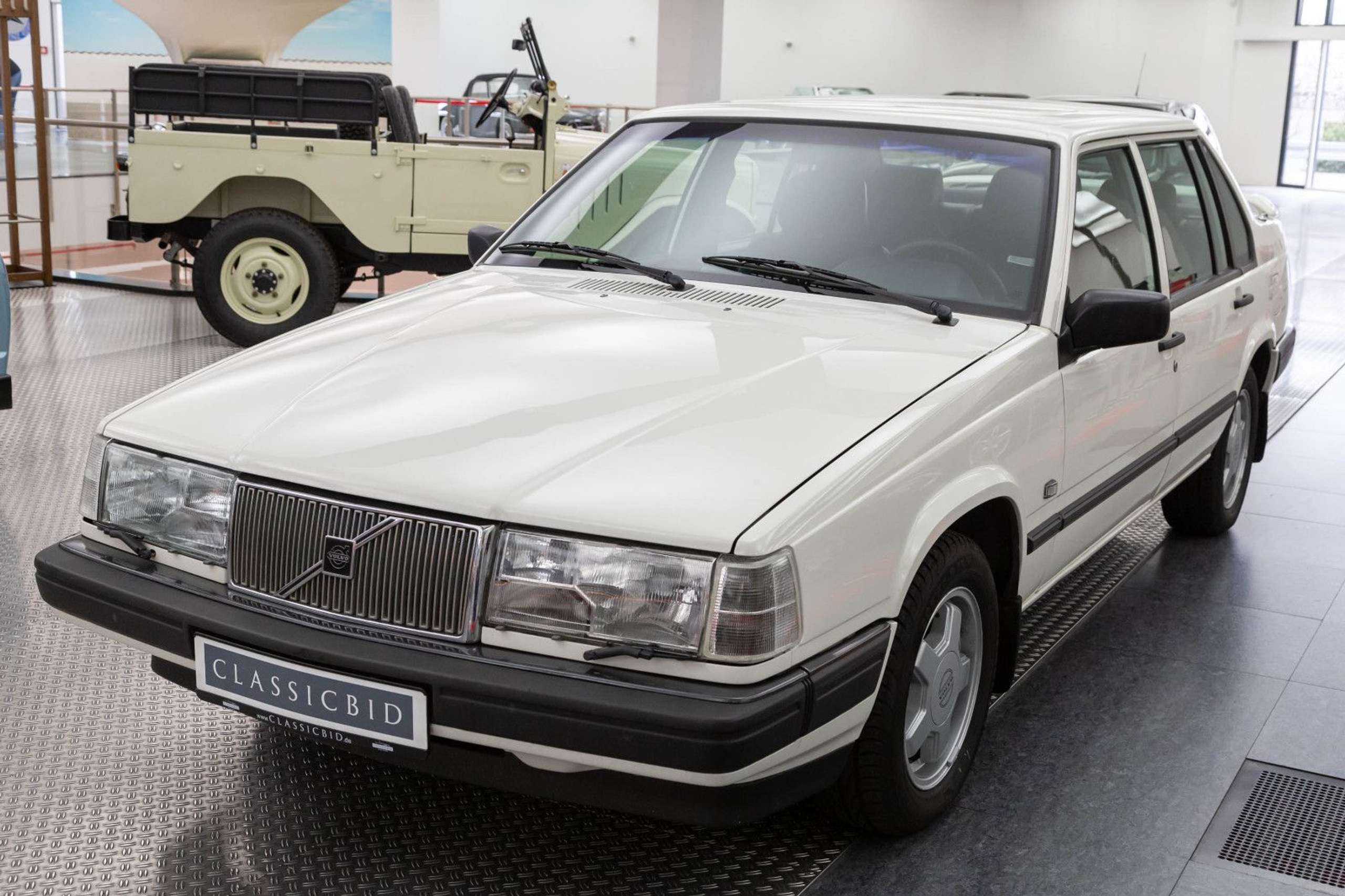 Volvo - 940