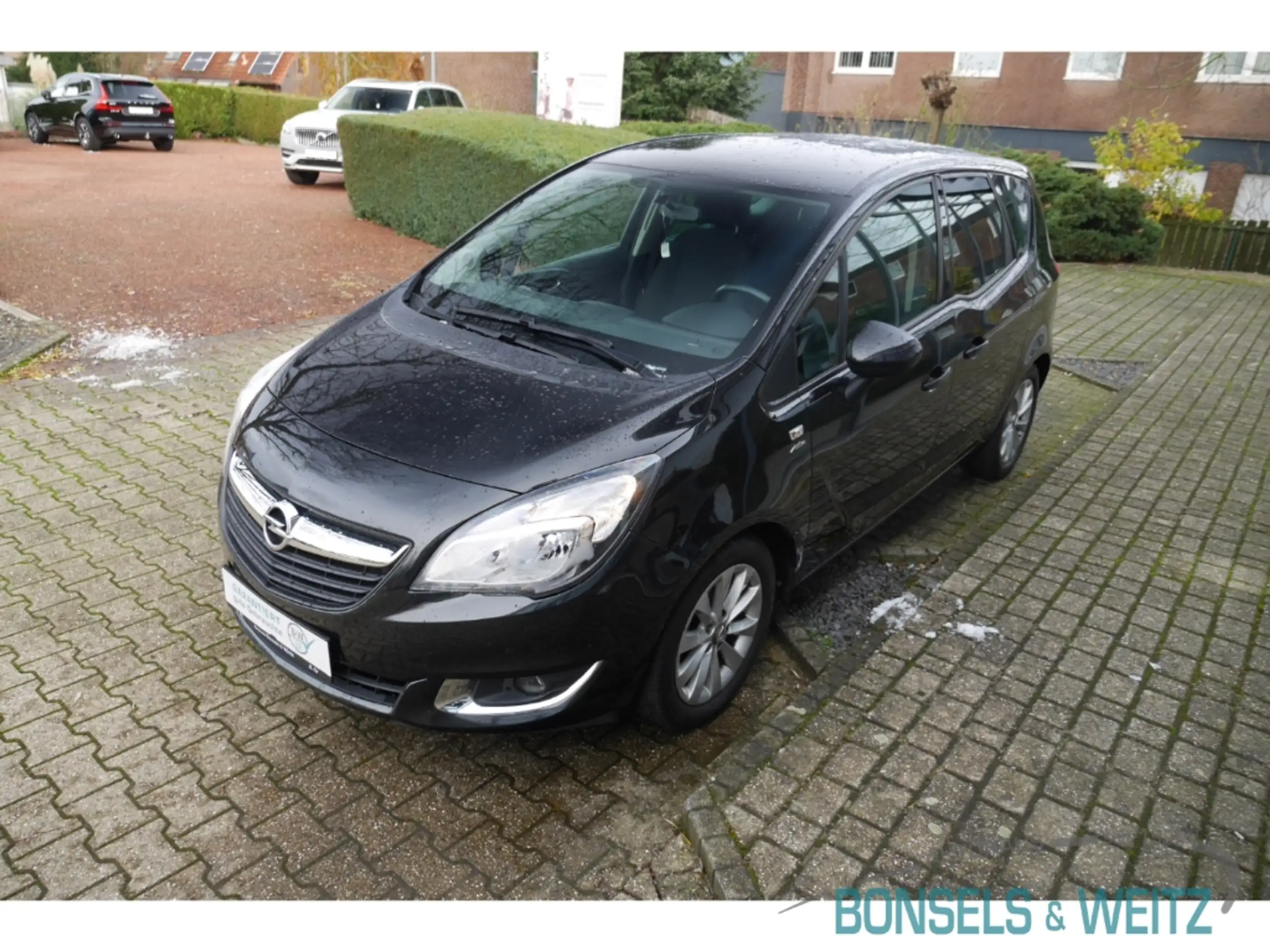 Opel - Meriva