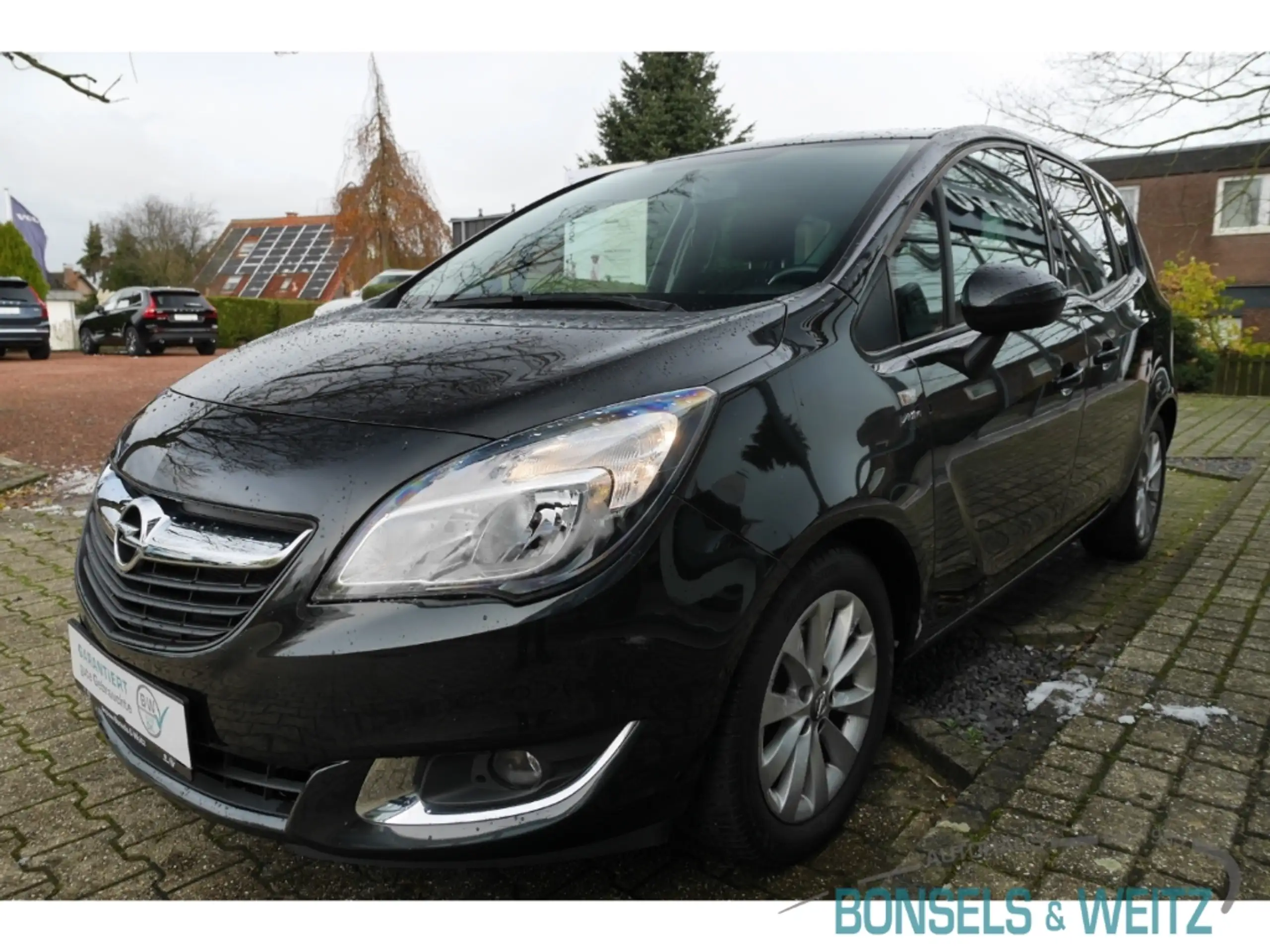 Opel - Meriva