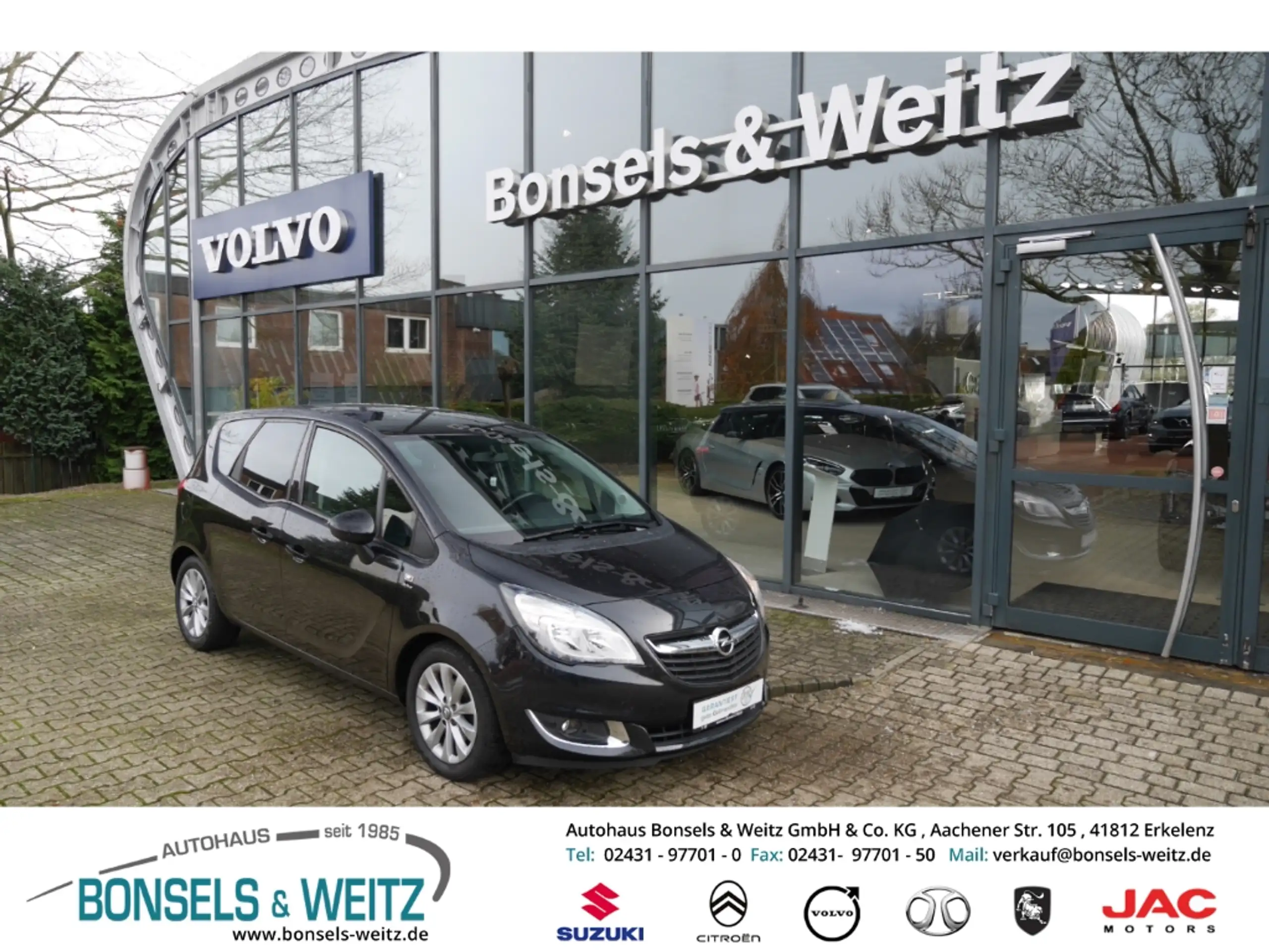 Opel - Meriva