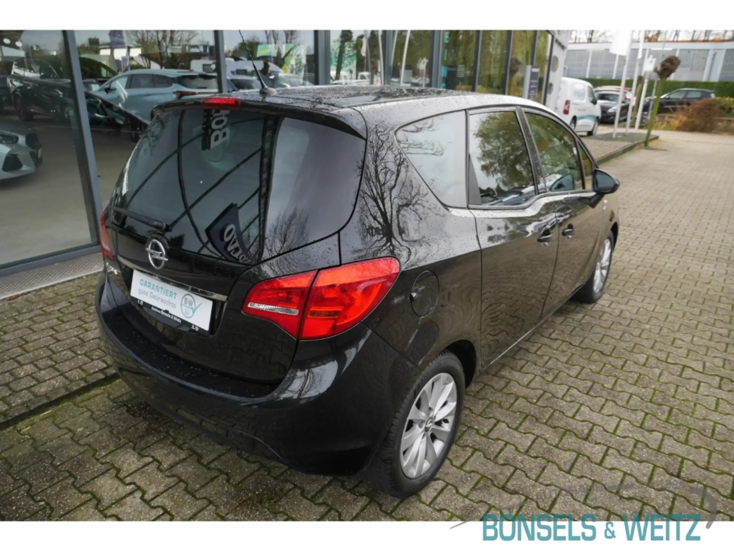 Opel - Meriva