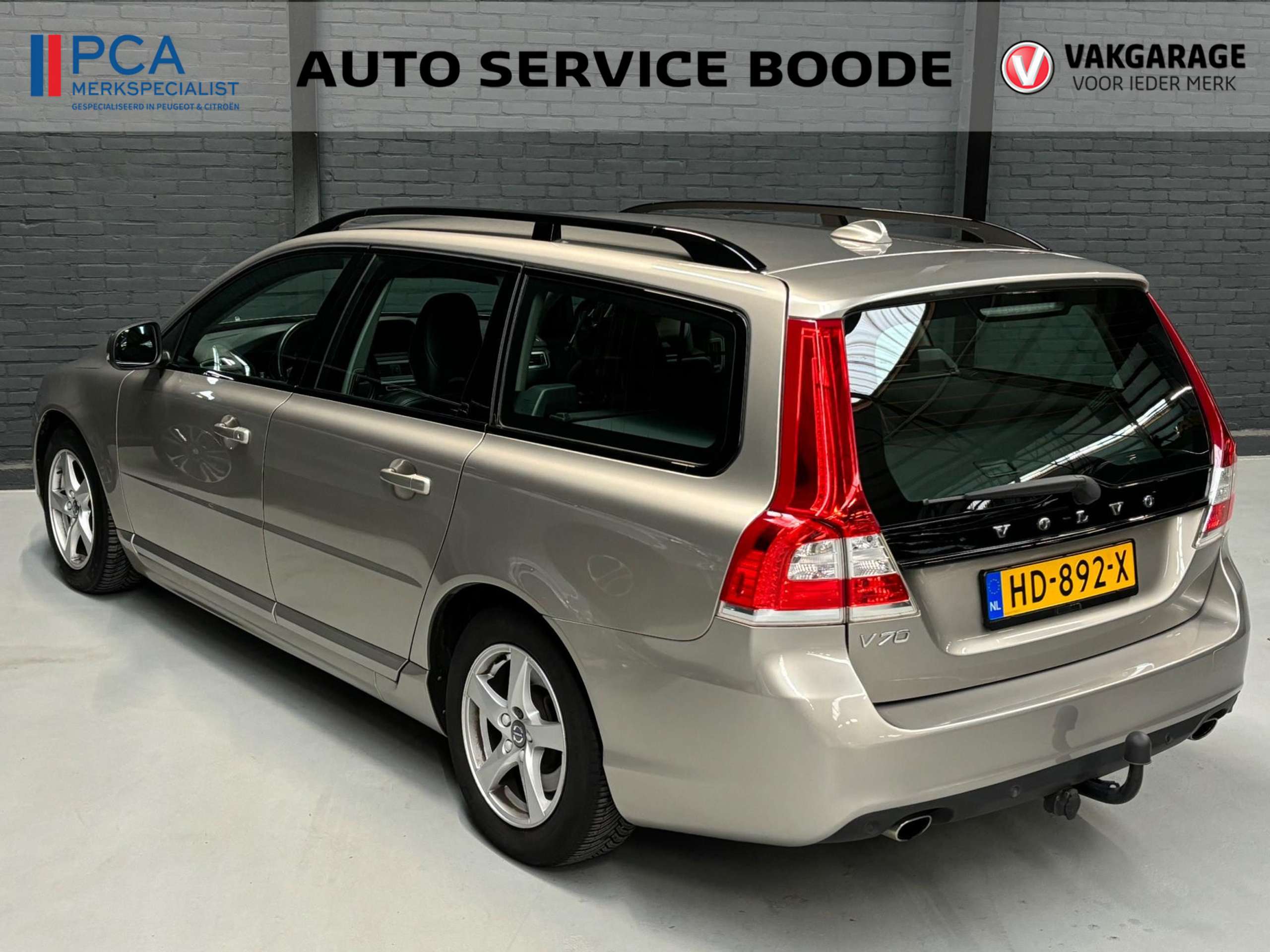 Volvo - V70