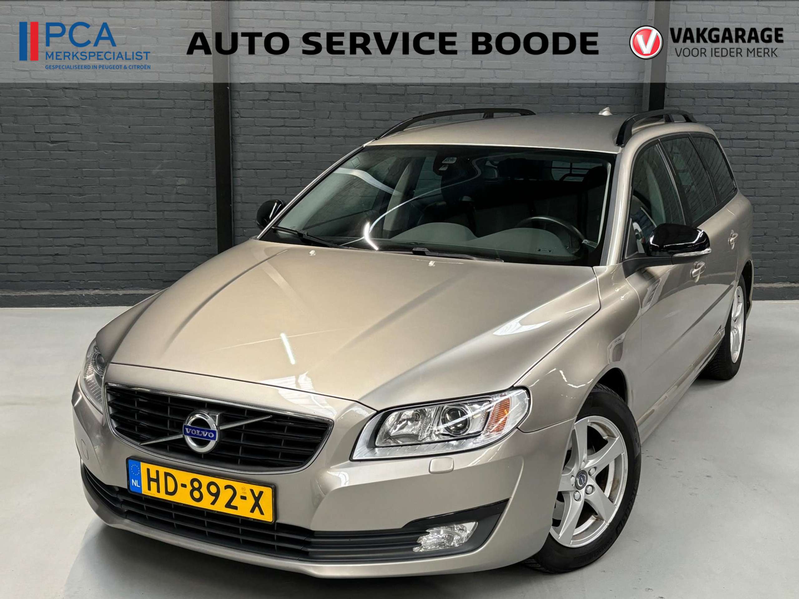 Volvo - V70