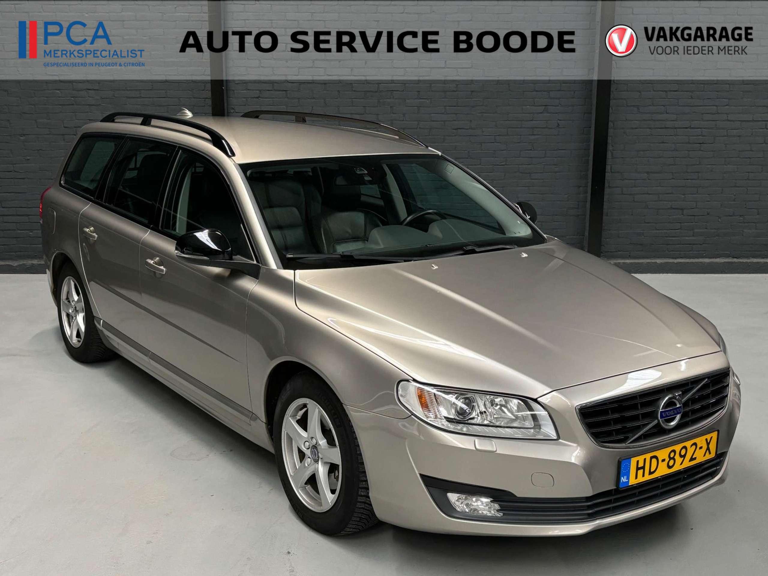 Volvo - V70