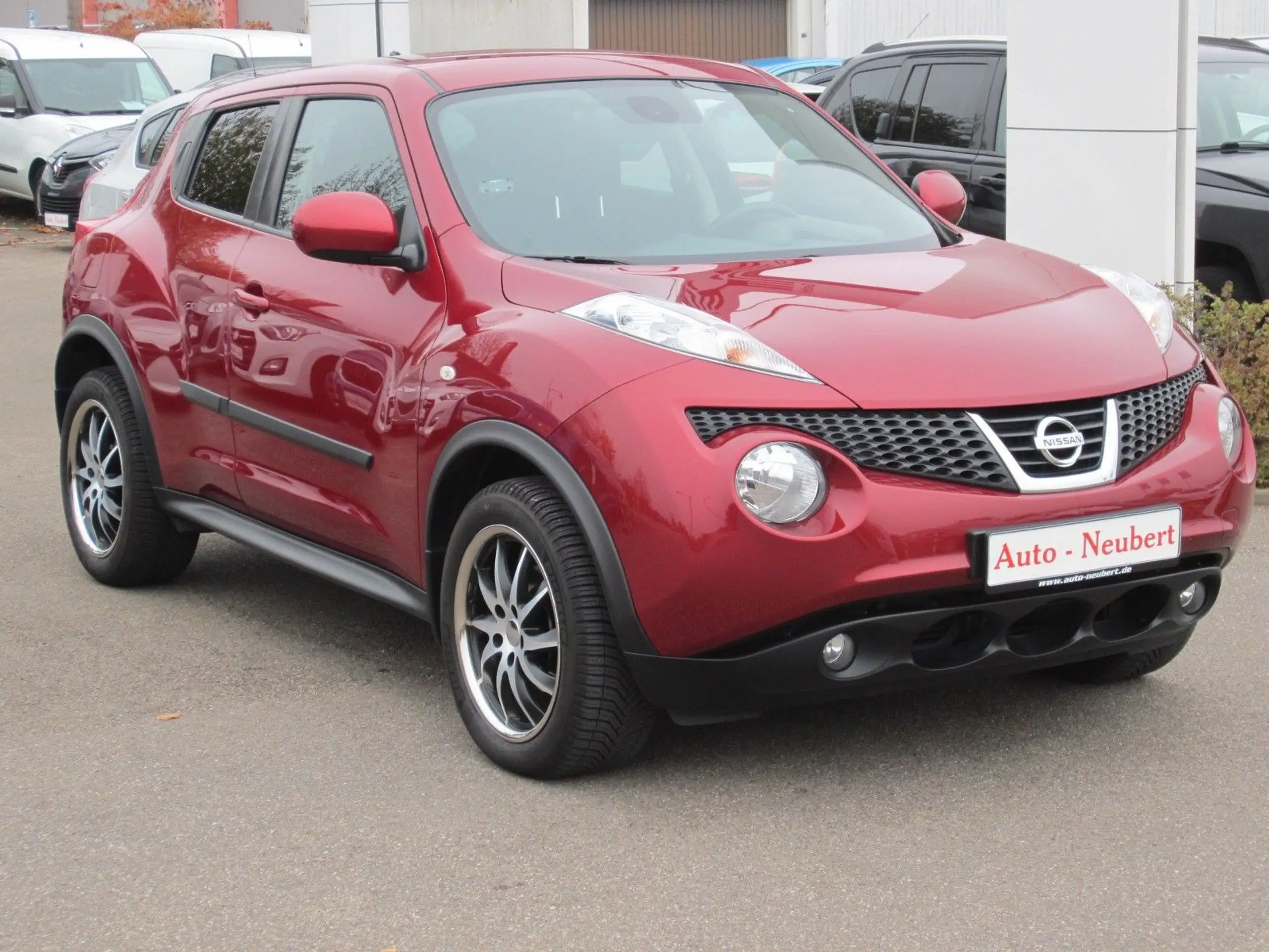 Nissan - Juke