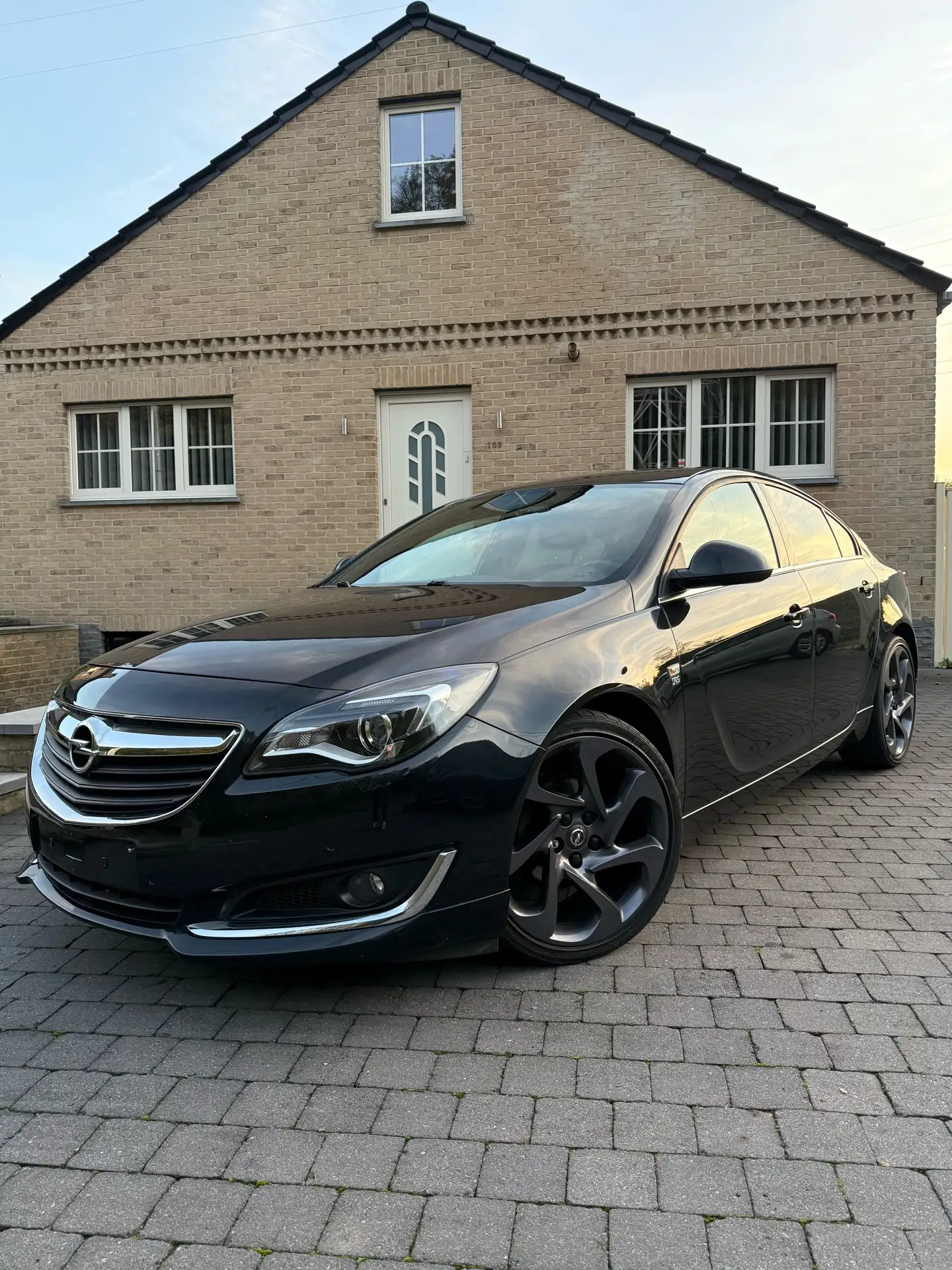 Opel - Insignia