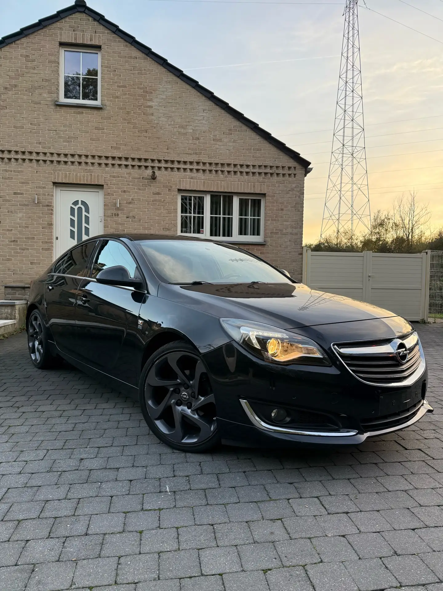 Opel - Insignia