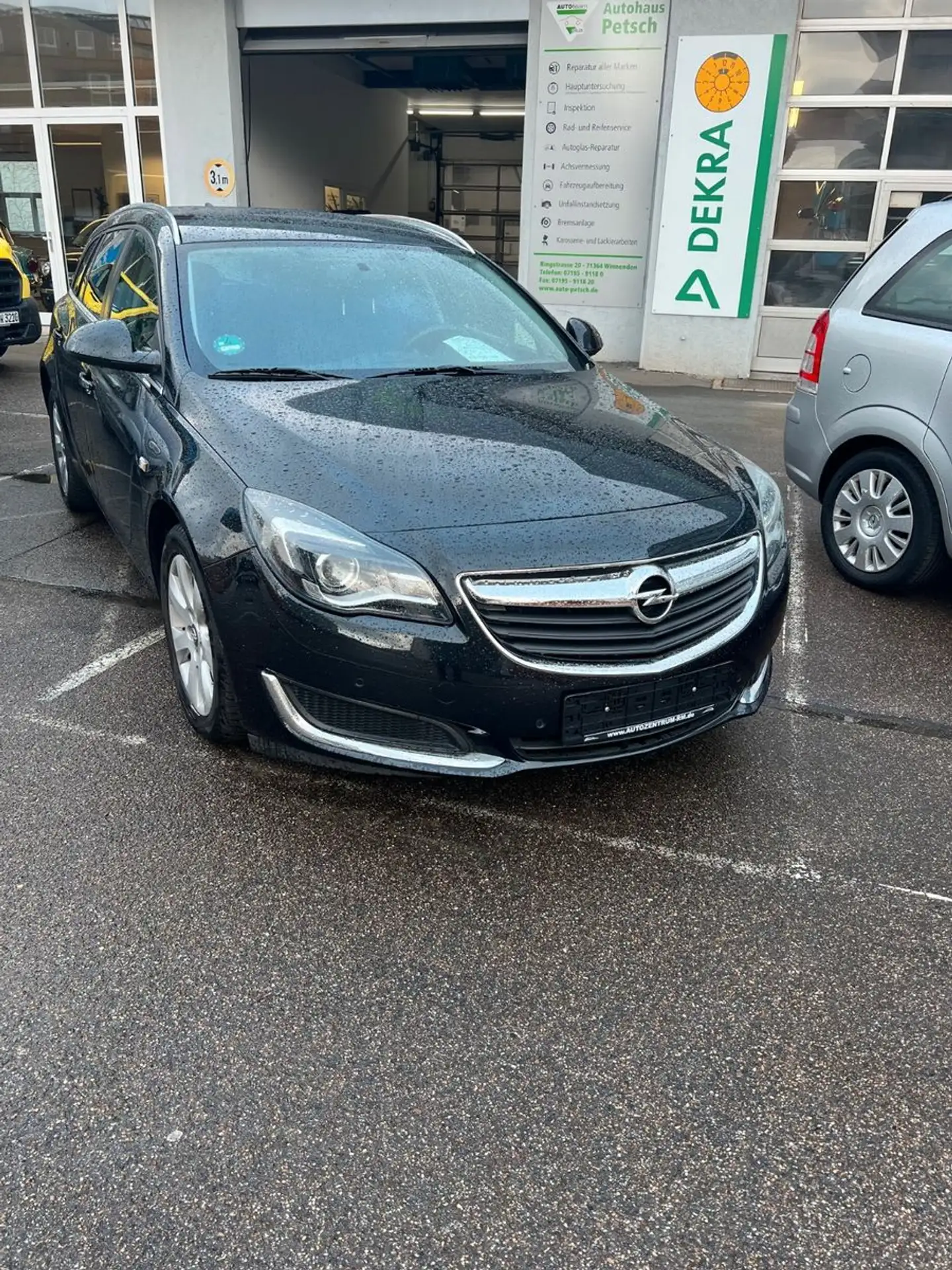 Opel - Insignia