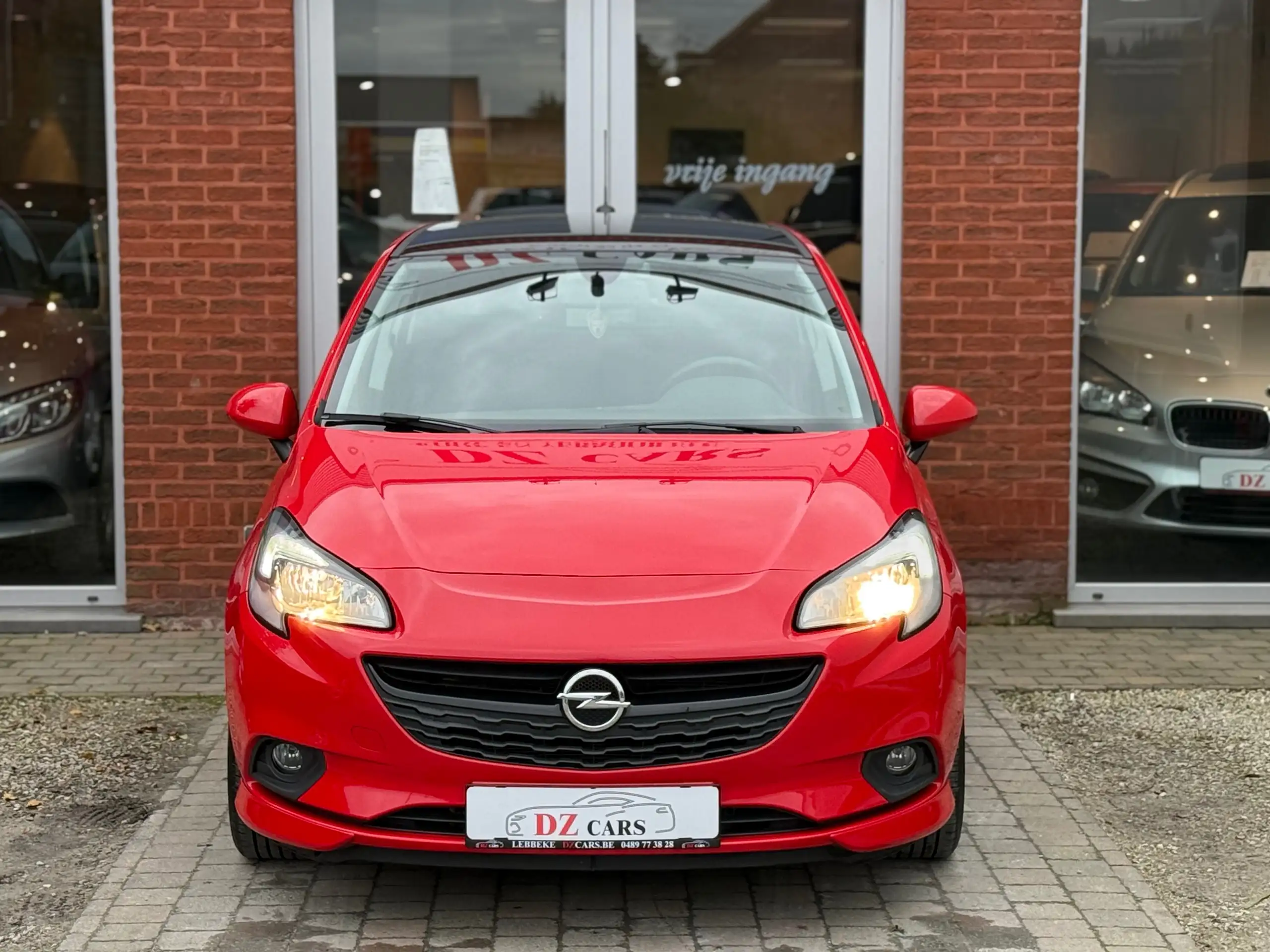 Opel - Corsa