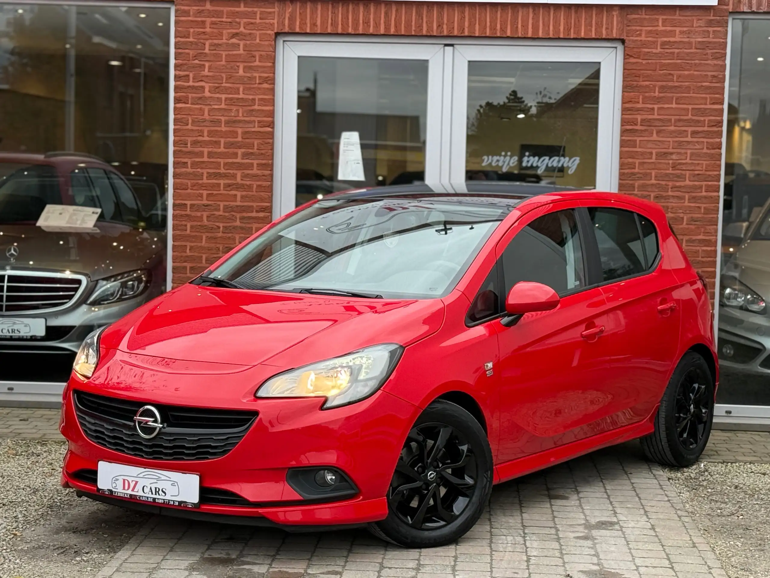 Opel - Corsa