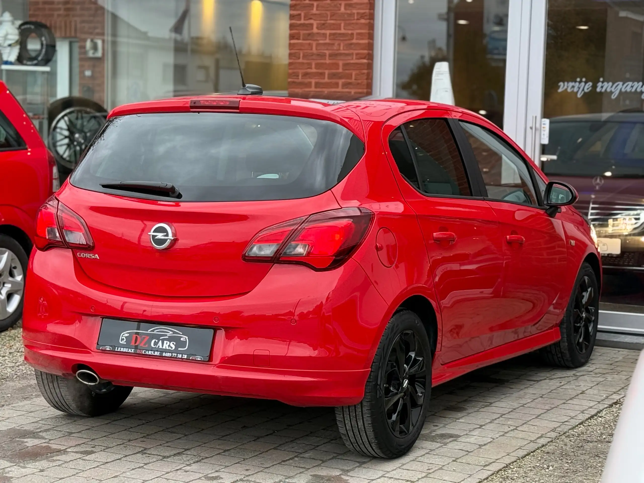 Opel - Corsa