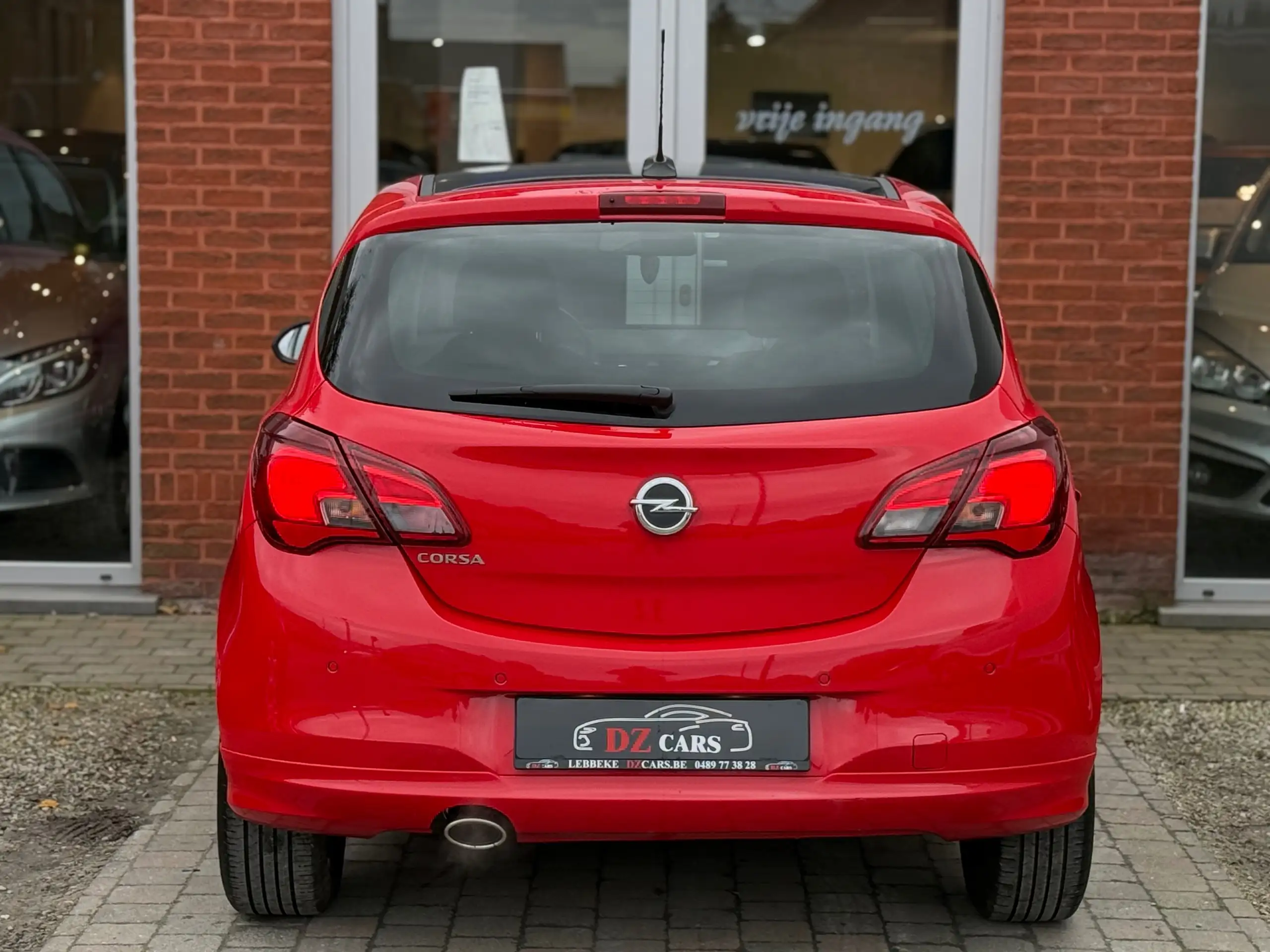 Opel - Corsa