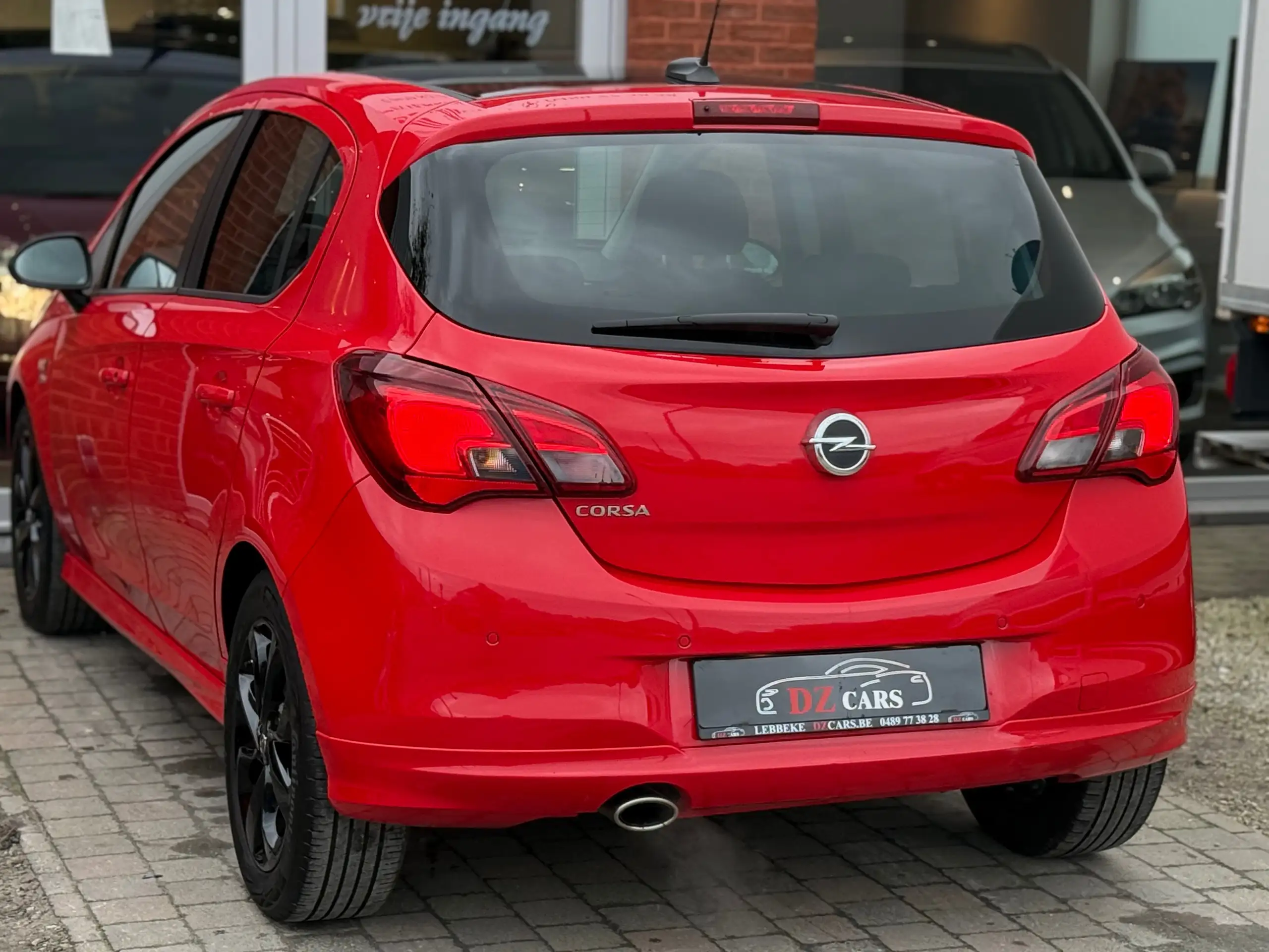 Opel - Corsa