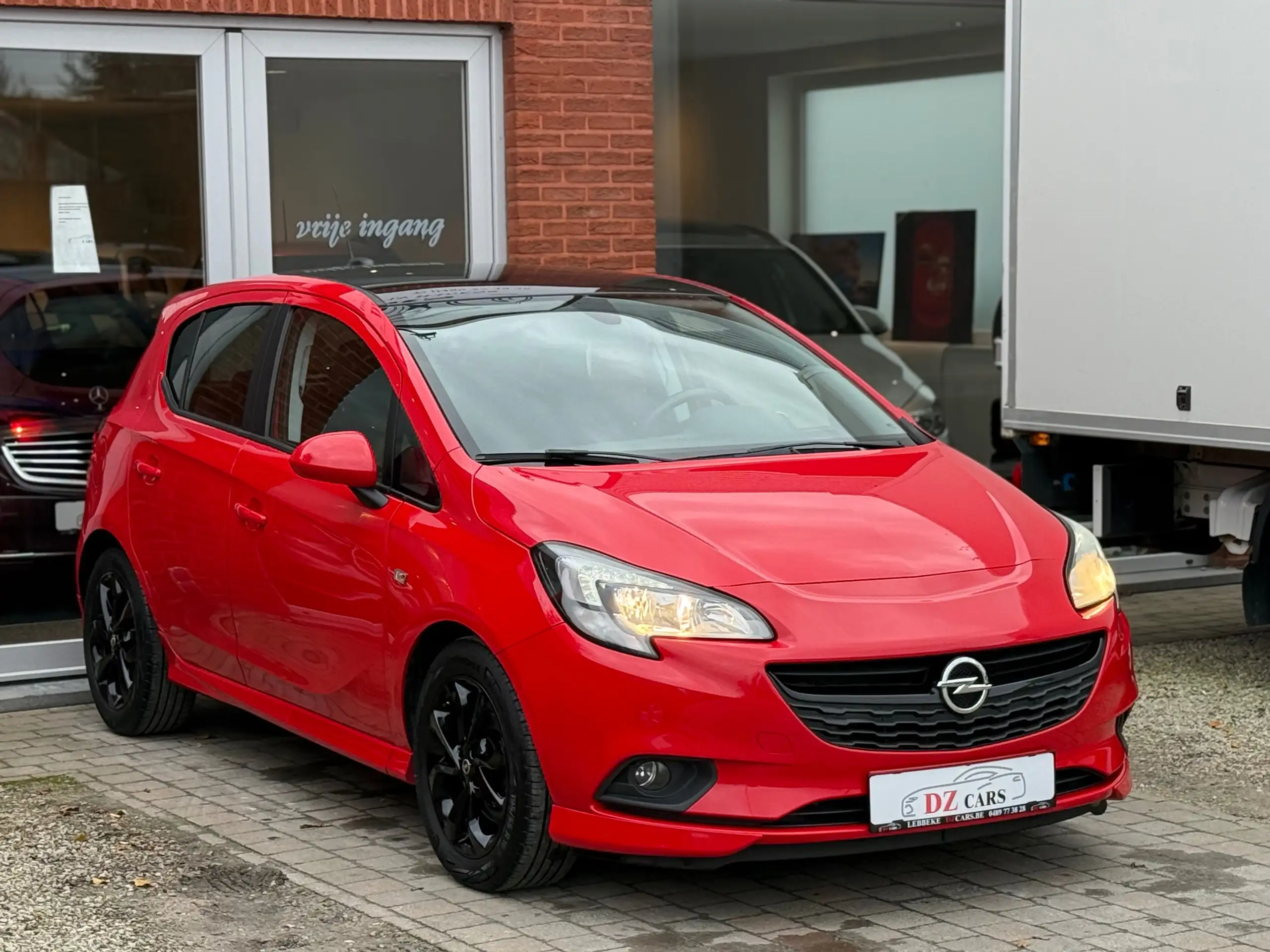 Opel - Corsa