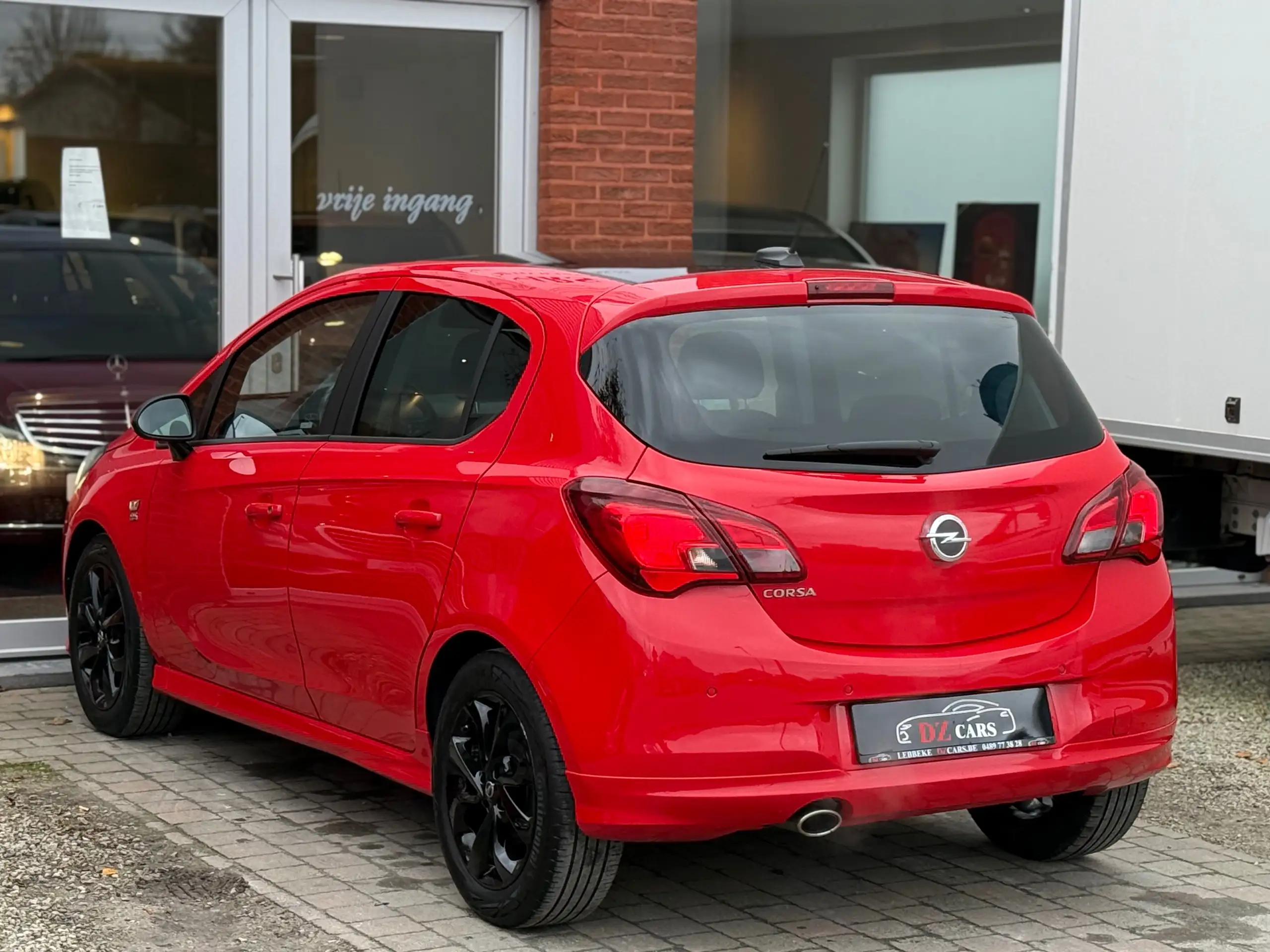 Opel - Corsa