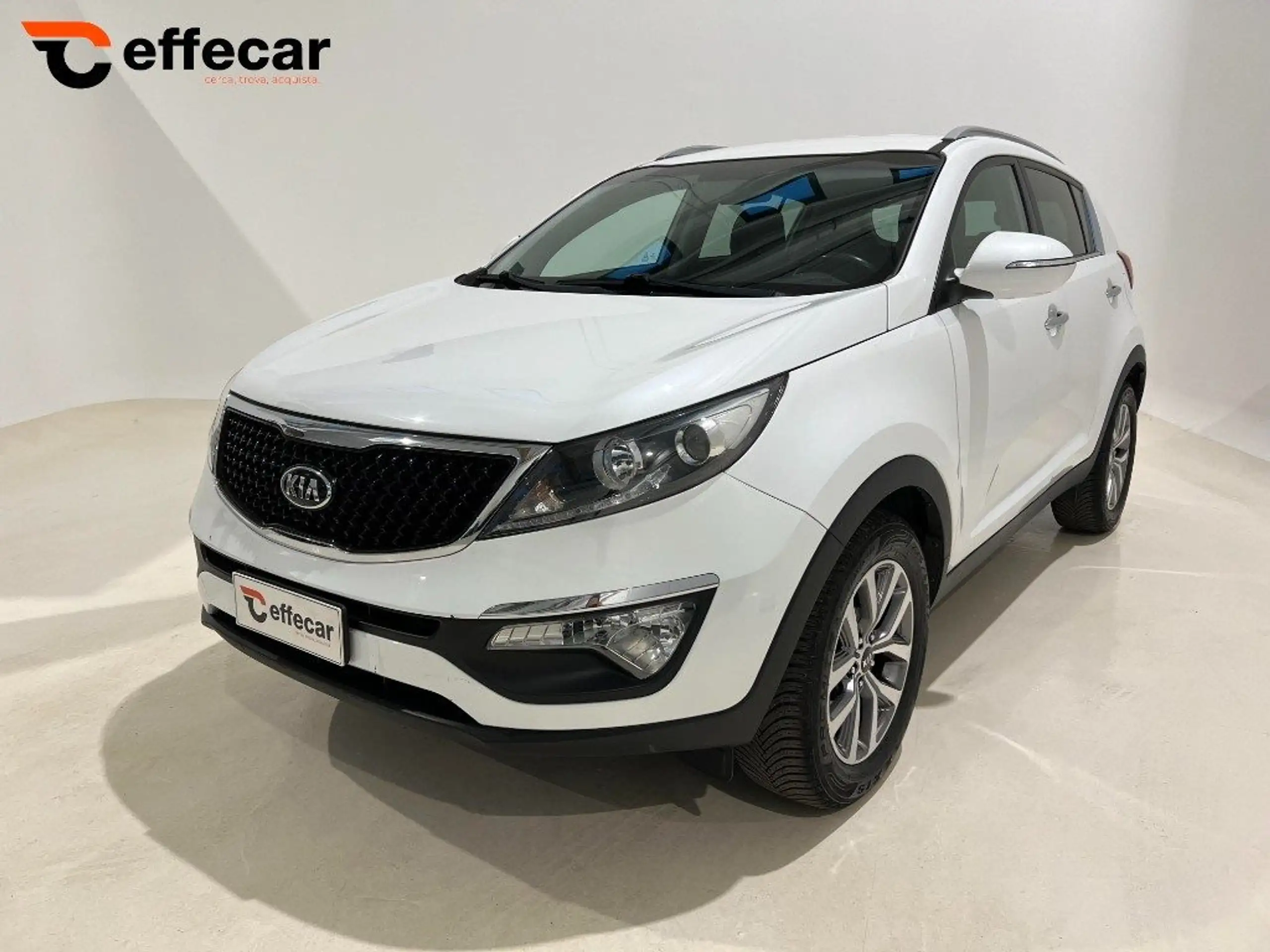 Kia - Sportage