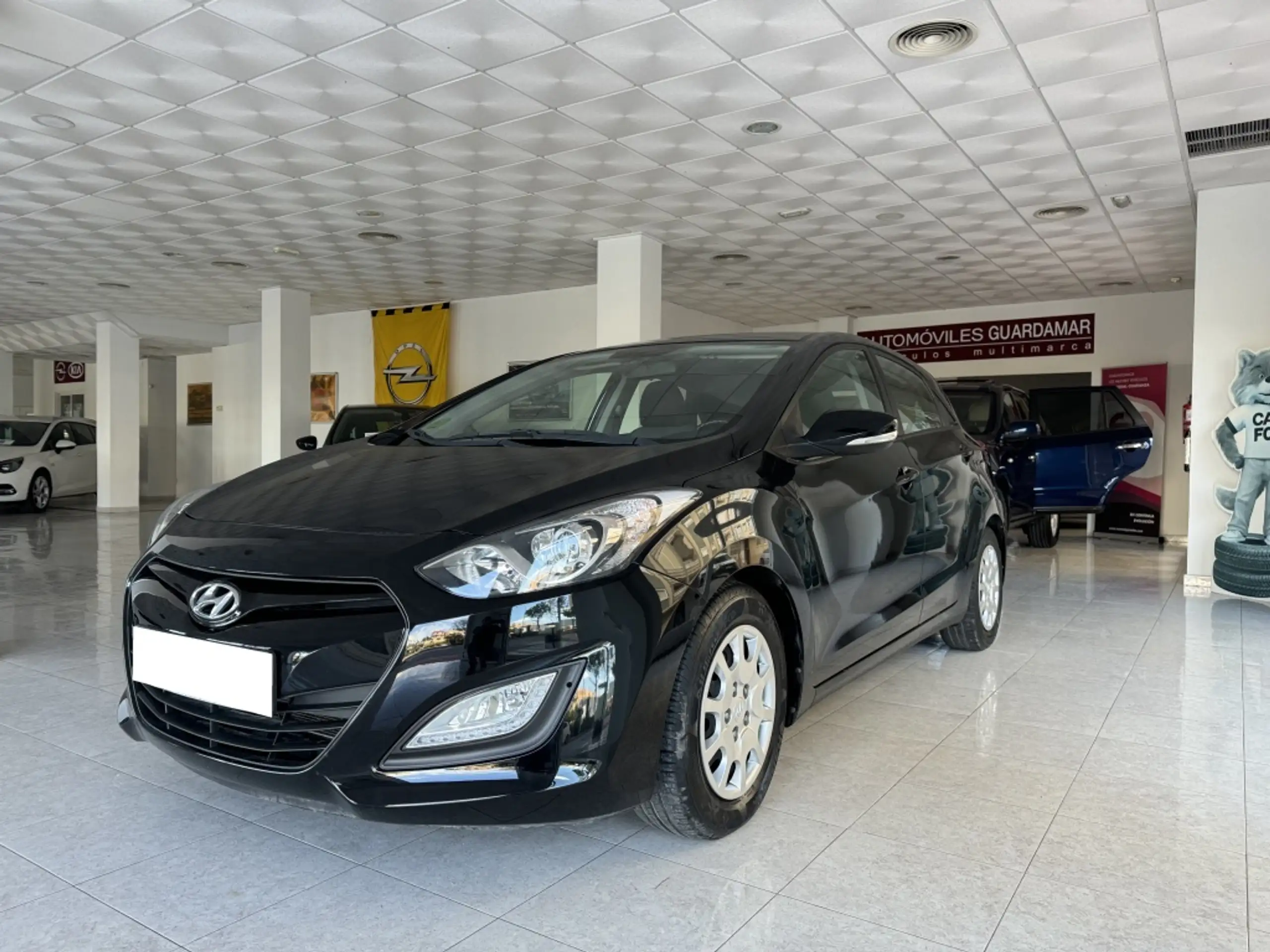 Hyundai - i30