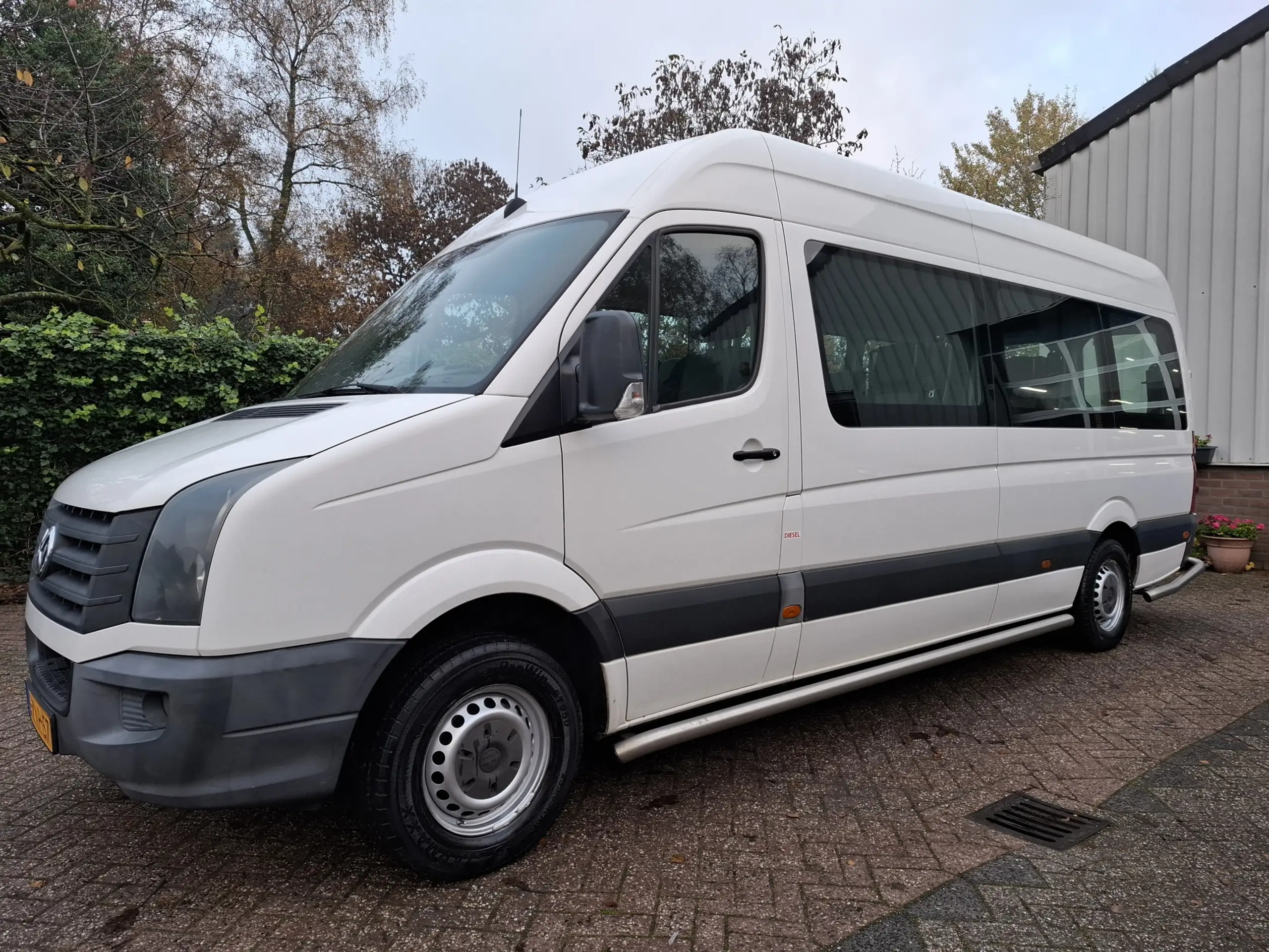 Volkswagen - Crafter